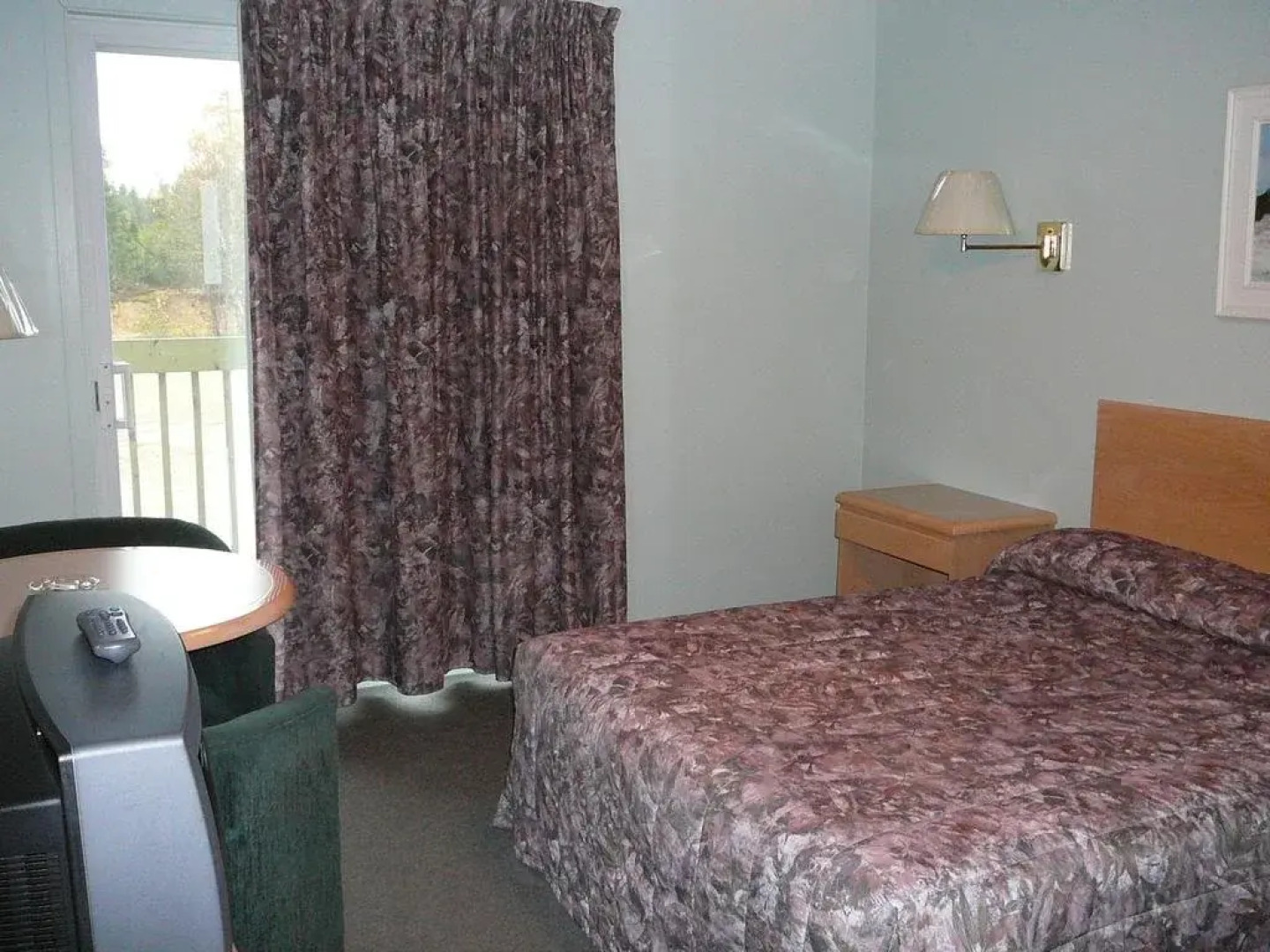 Hotel - Motel Restaurant Coronet