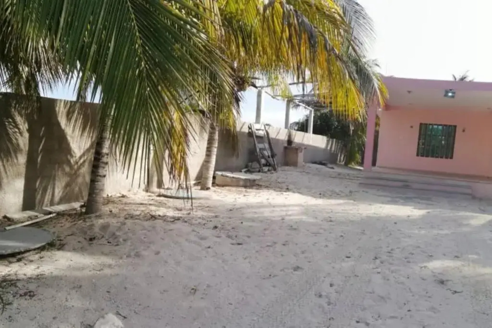 Casa M&P: Casa Amplia cerca del mar de Chelem