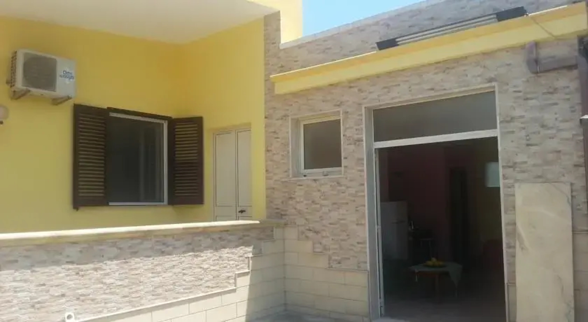 Monolocale Monteruga