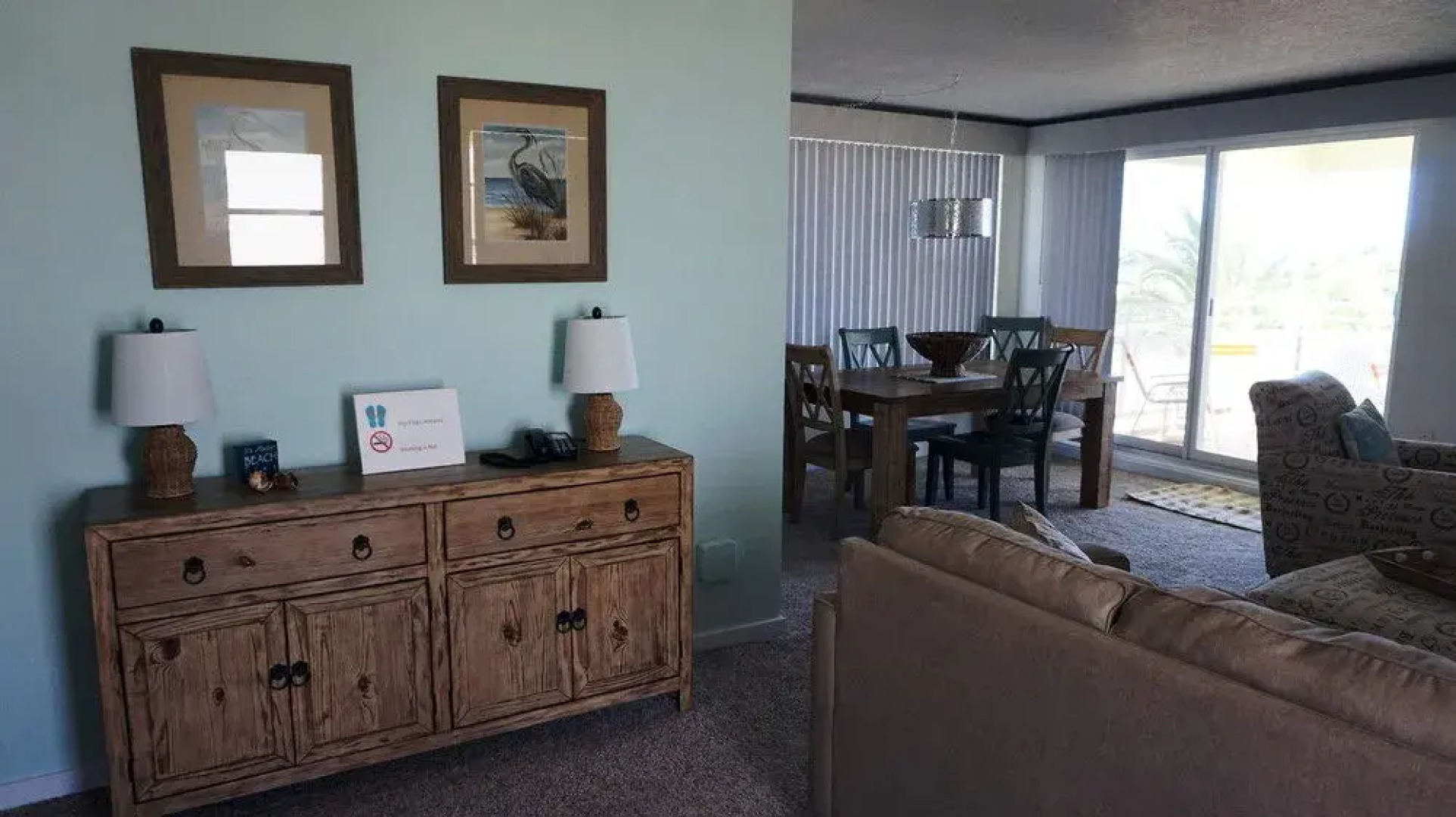 Tropic Terrace of Treasure Island