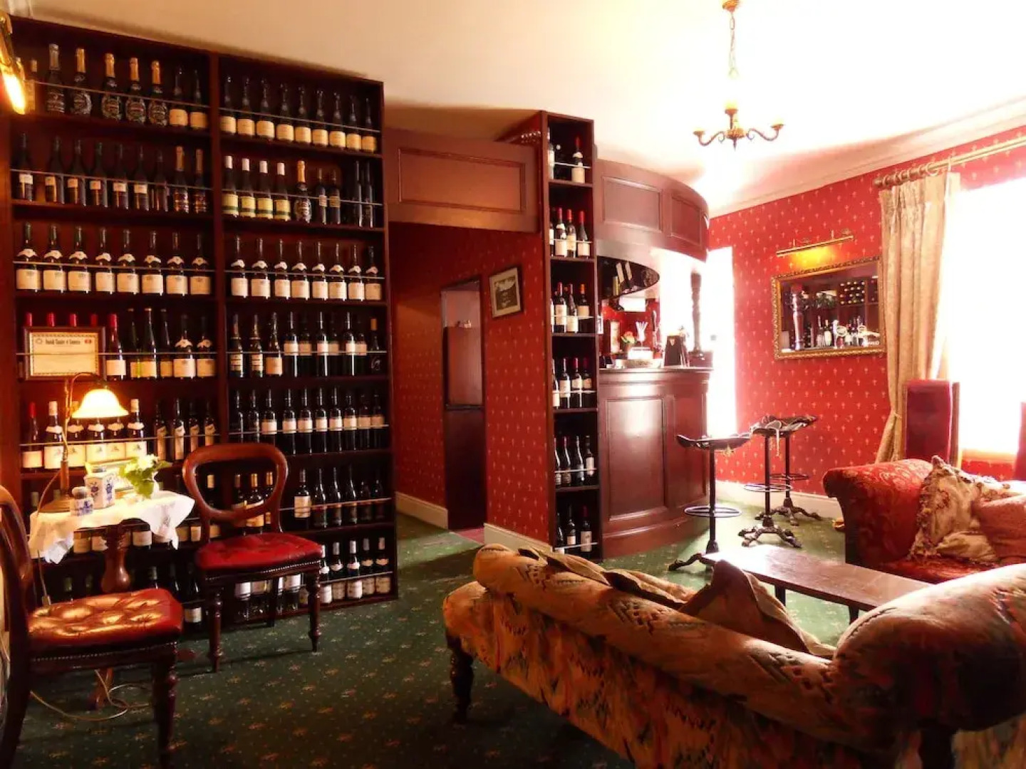 Ghan House Carlingford