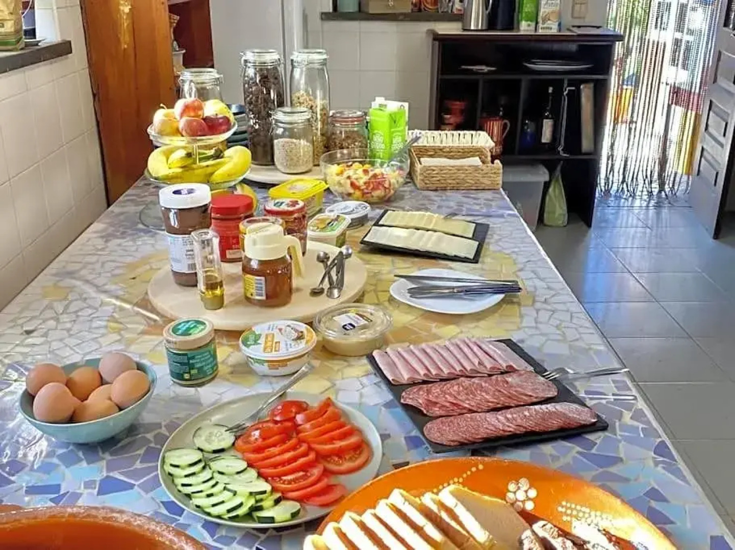 Da Silva Surfcamp- 3 Bettzimmer Mit Fruhstuck