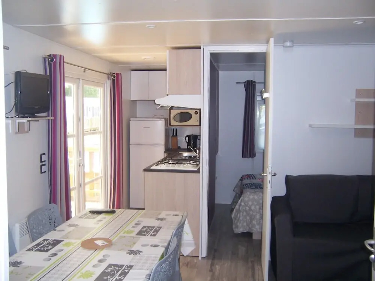 Camping les Terrasses de Rivarennes