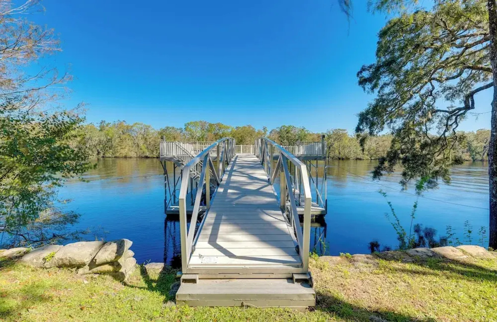 Waterfront Home w/ Boat Dock & Slip in Old Town!