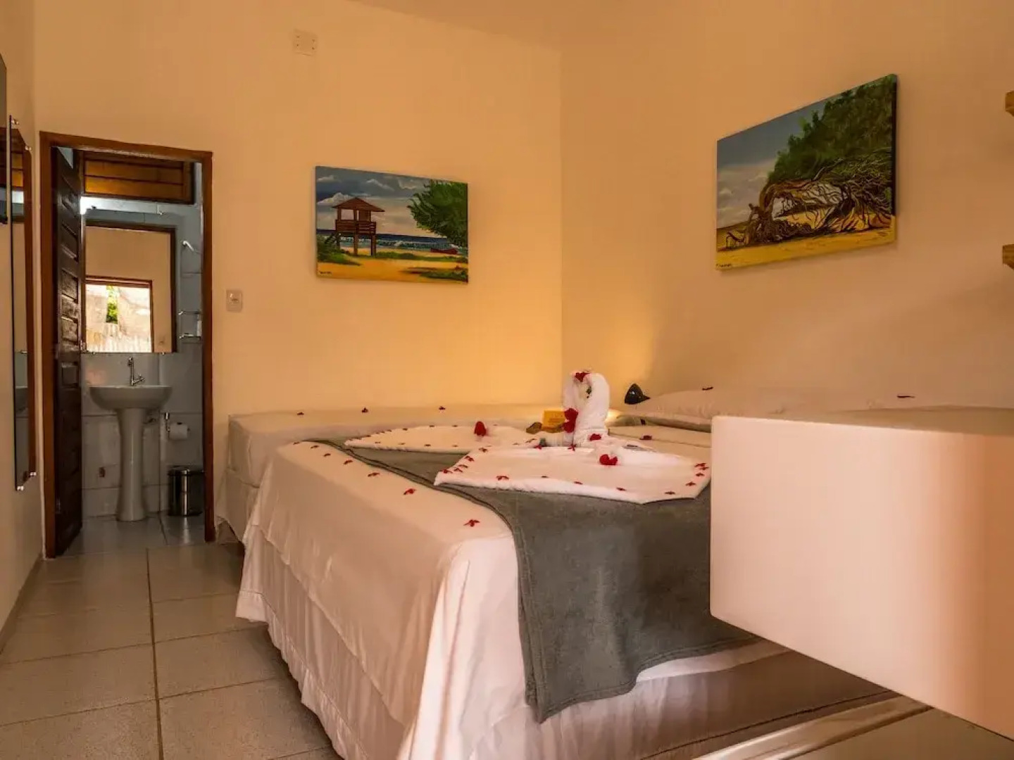 Pousada Ponta da Pedra