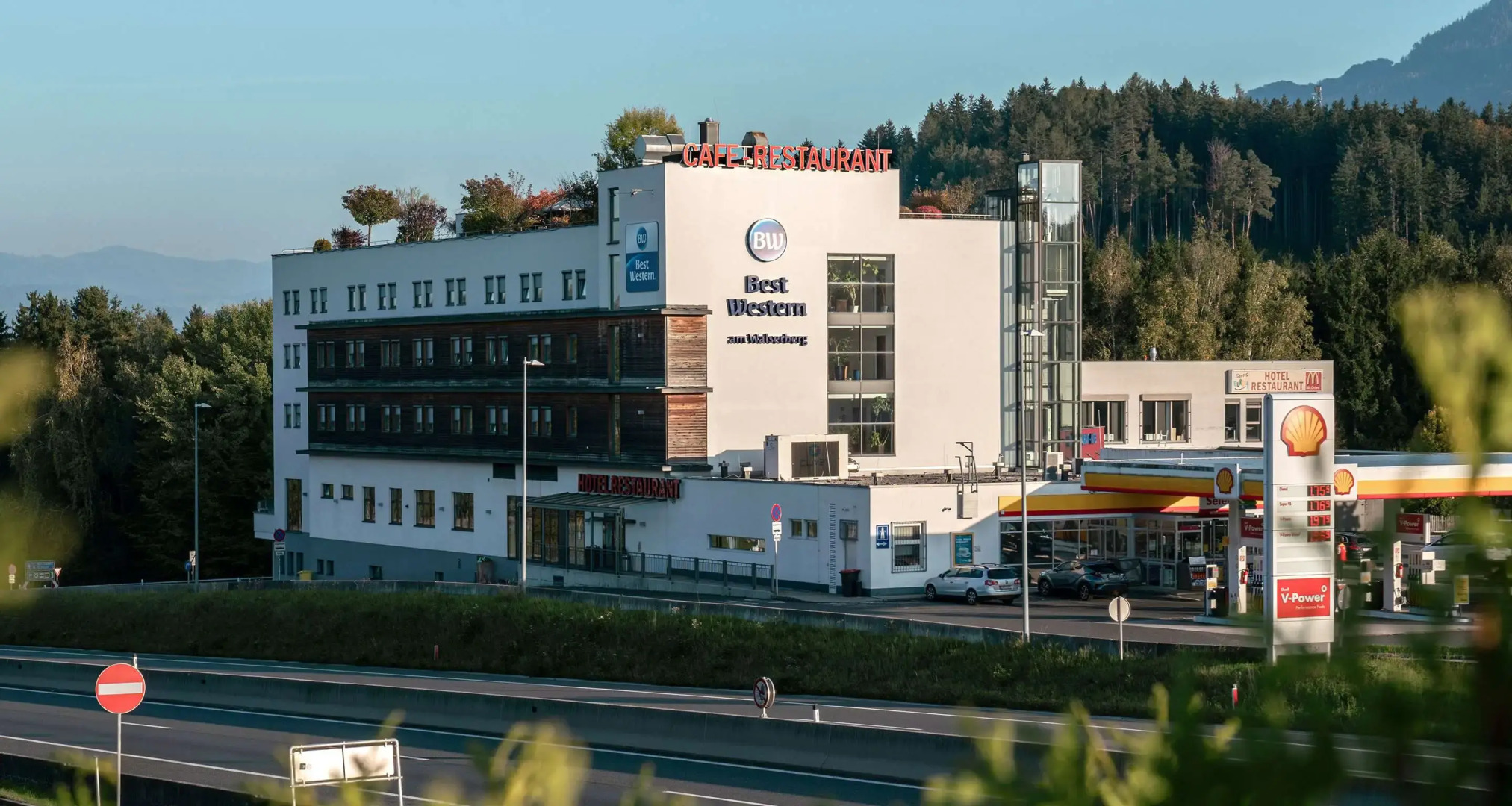 Best Western Hotel am Walserberg