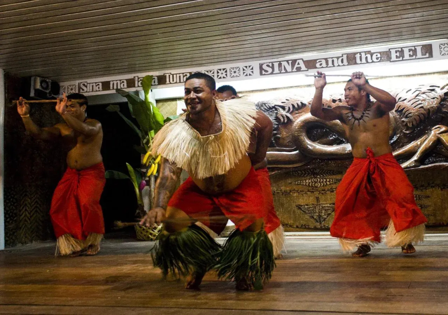 Stevenson's at Manase