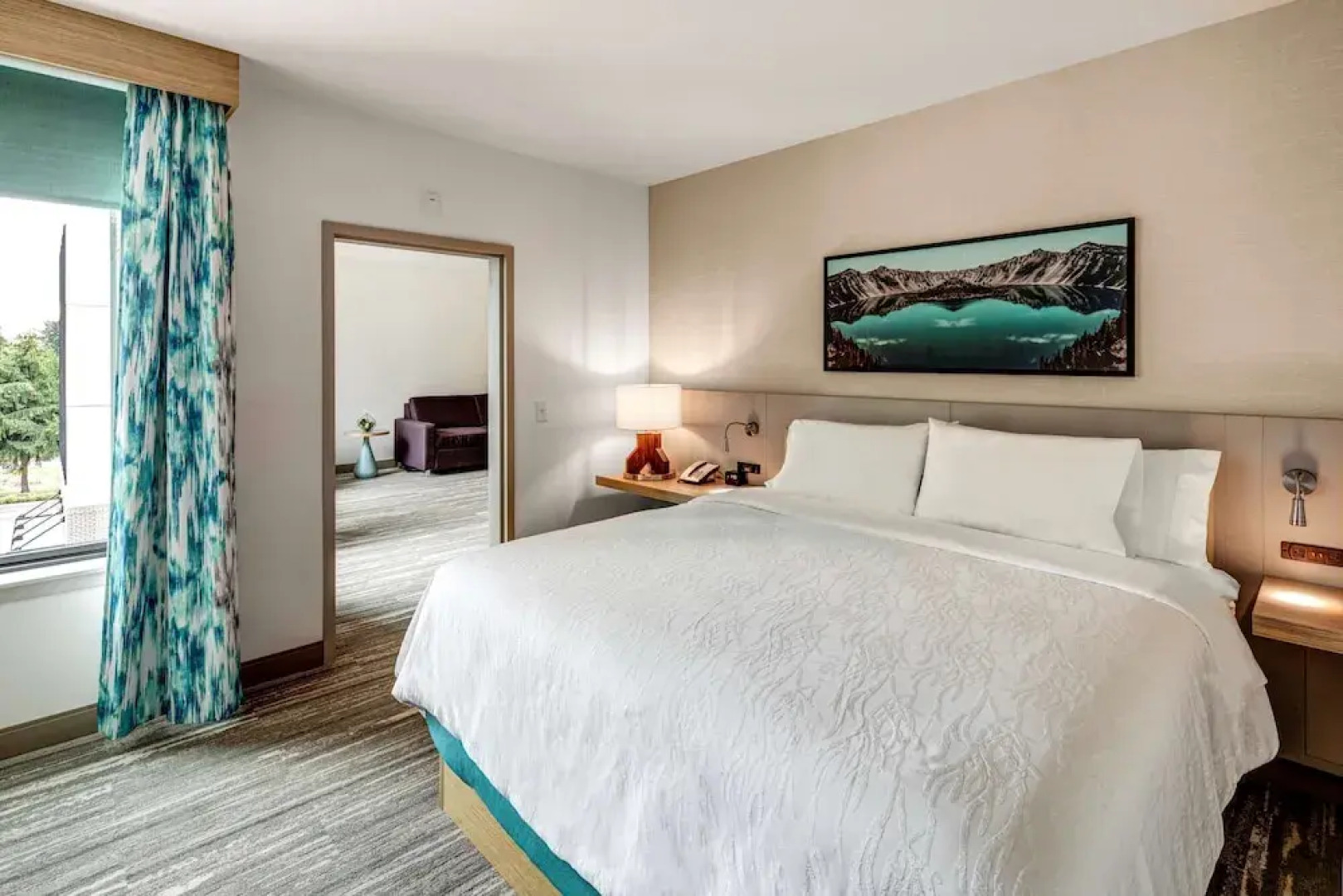 Hilton Garden Inn Wilsonville Portland (Formerly Quality Inn Wilsonville)