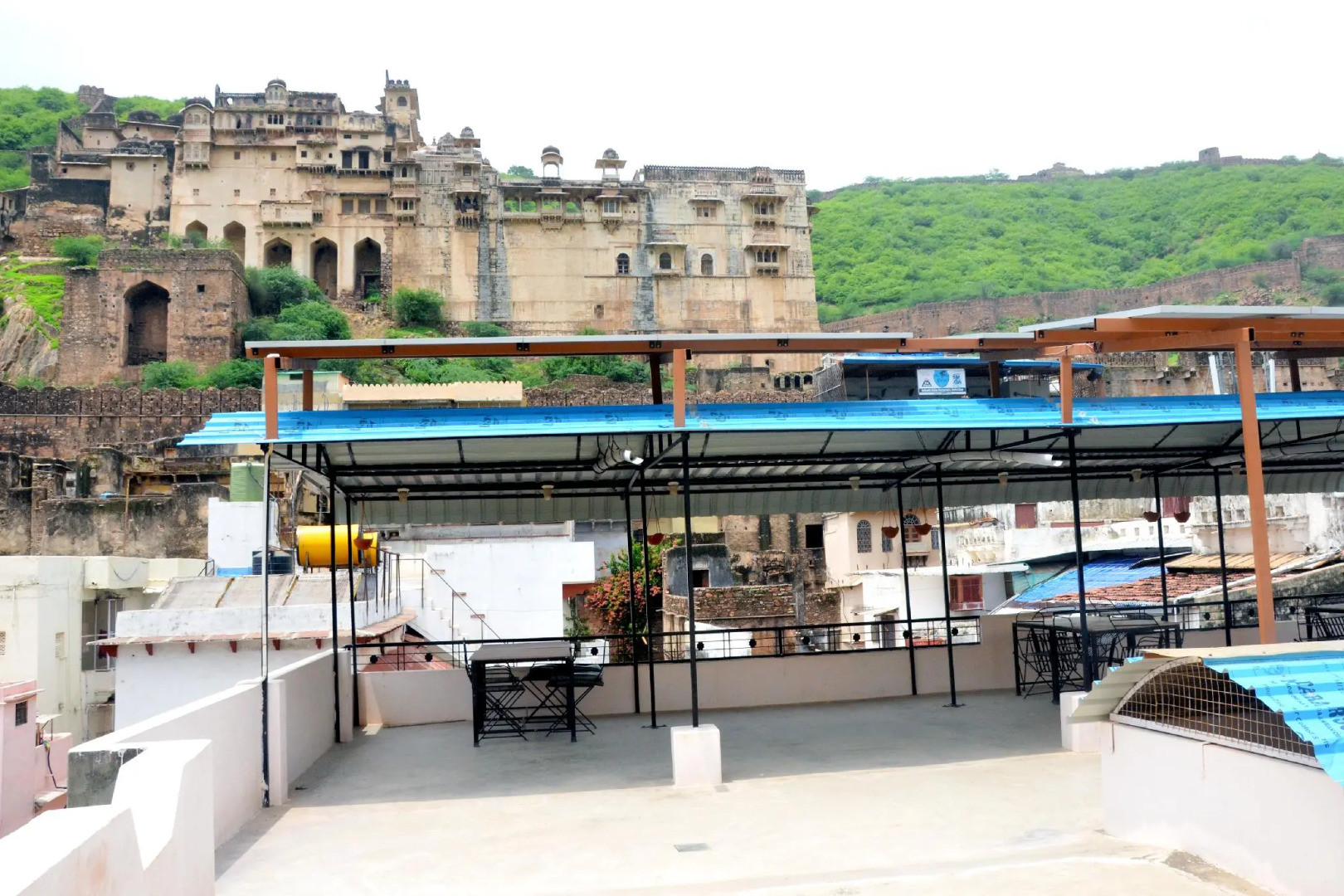 Kasera Heritage View Hotel