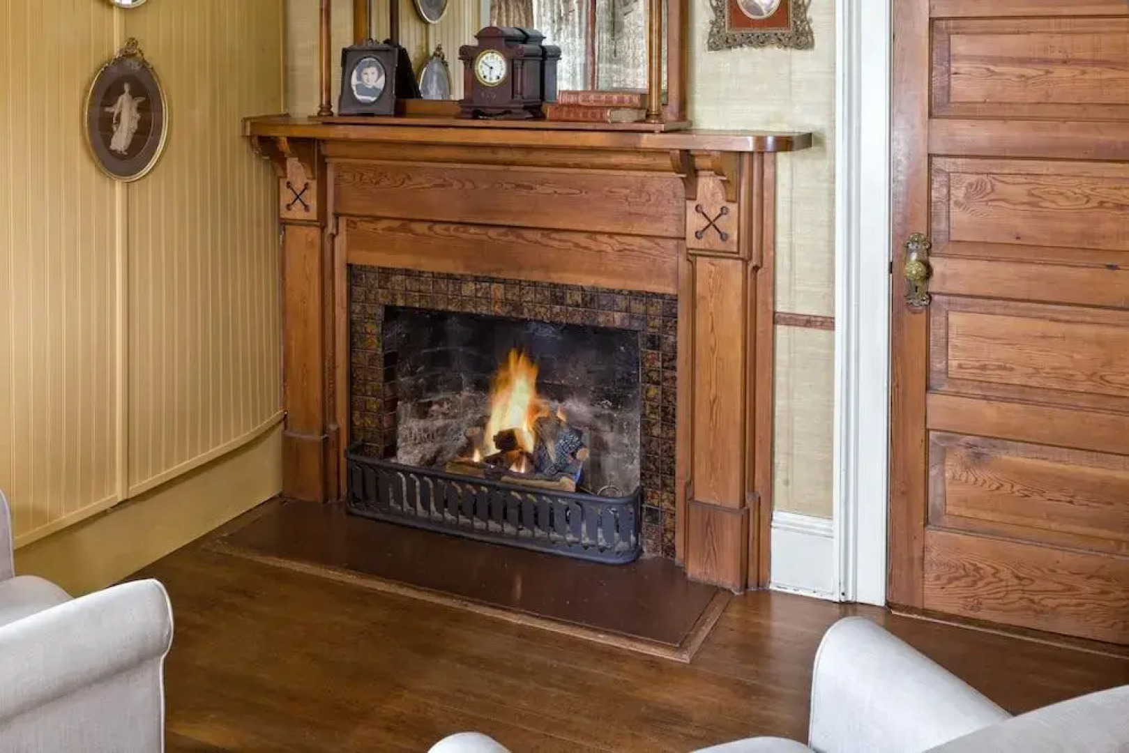 The Reynolds Mansion