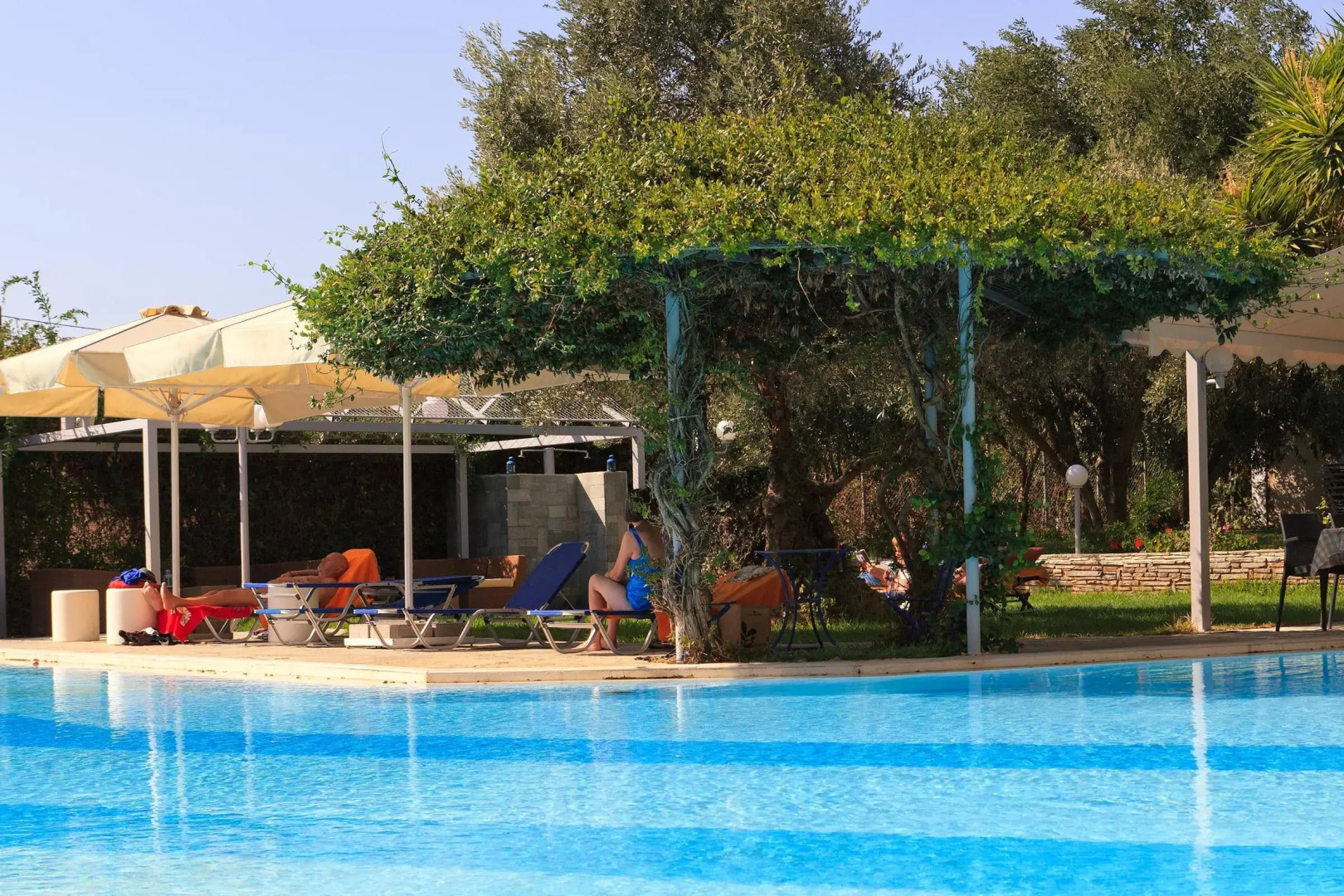 Miramare Hotel Eretria