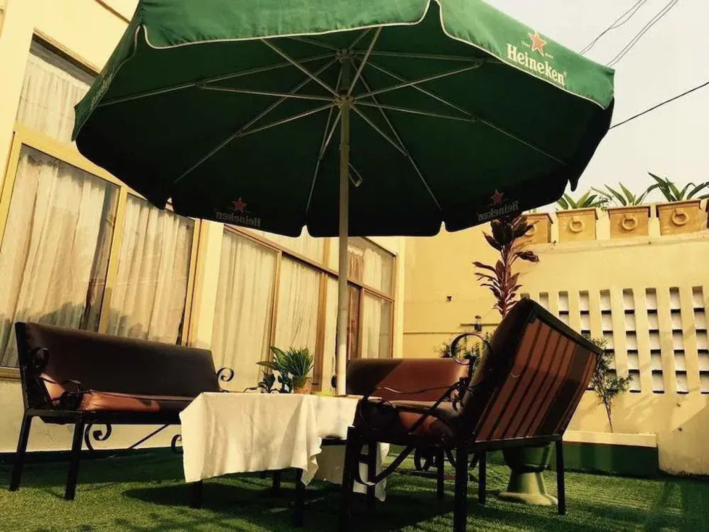 Riviera Hôtel Brazzaville