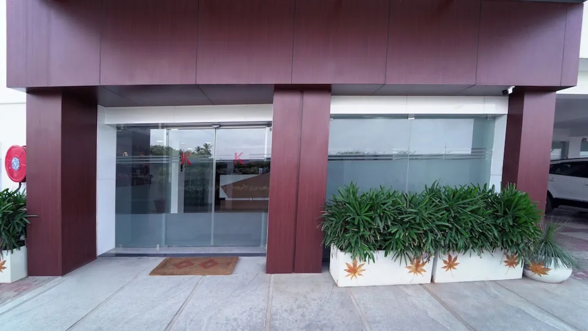 Kfour Apartment & Hotels Private Limited