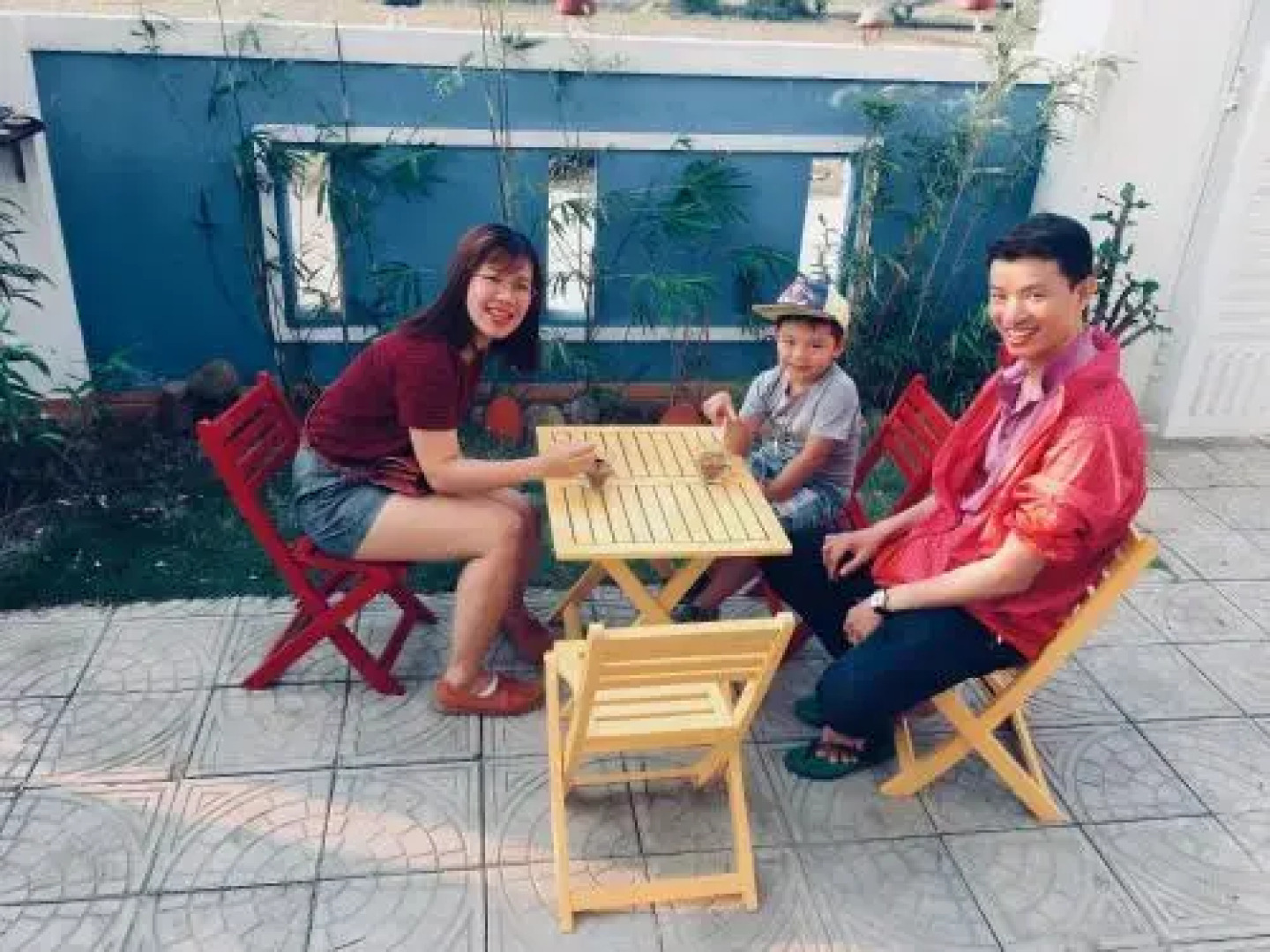 Coi Xay Gio Homestay