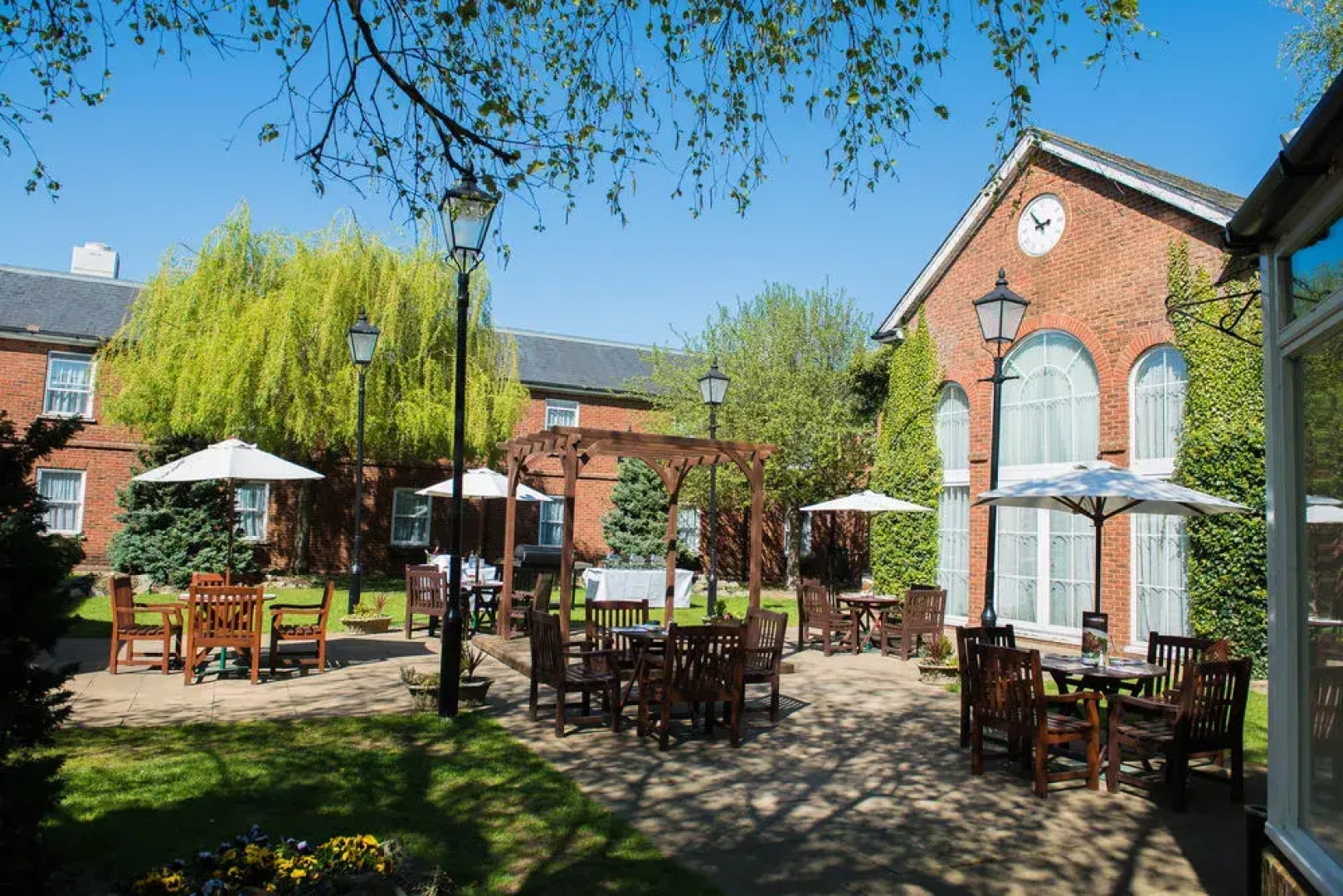 Holiday Inn Milton Keynes East M1, Jct.14