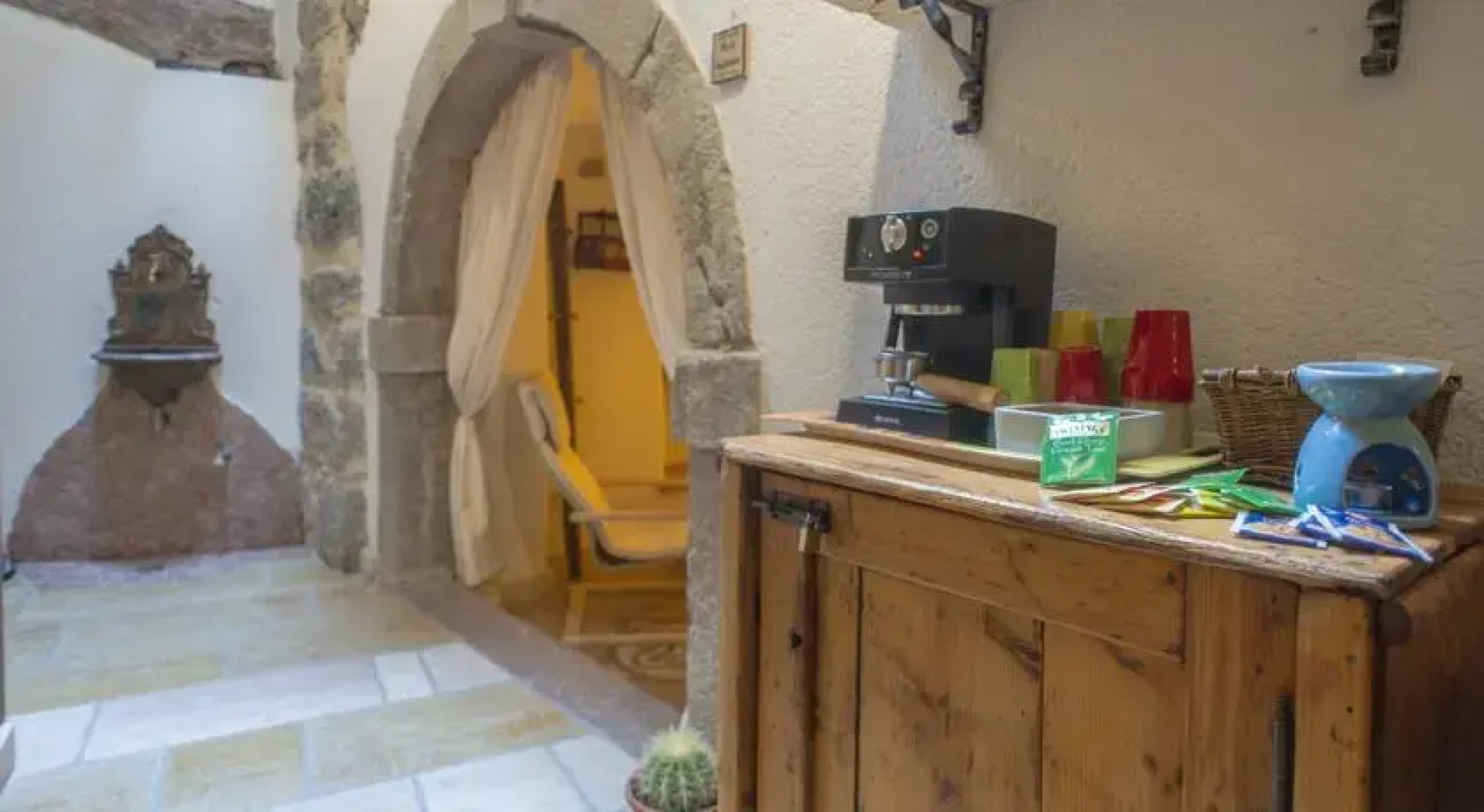 Appartamenti Antica Dro