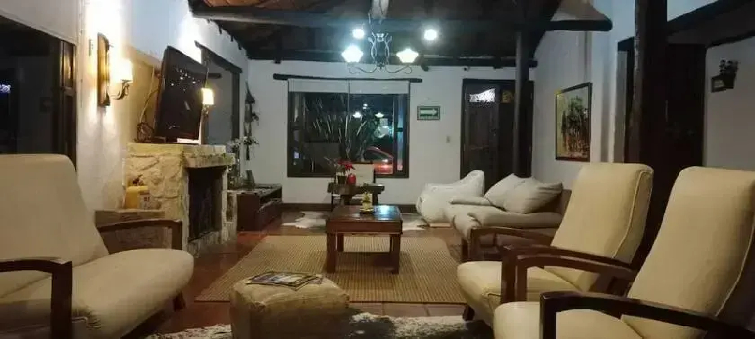 Hotel Casa Campestre San Mateo