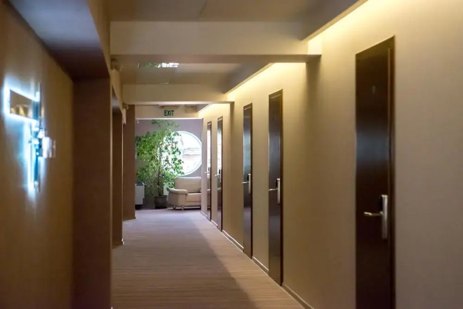 Отель «Палладиум»