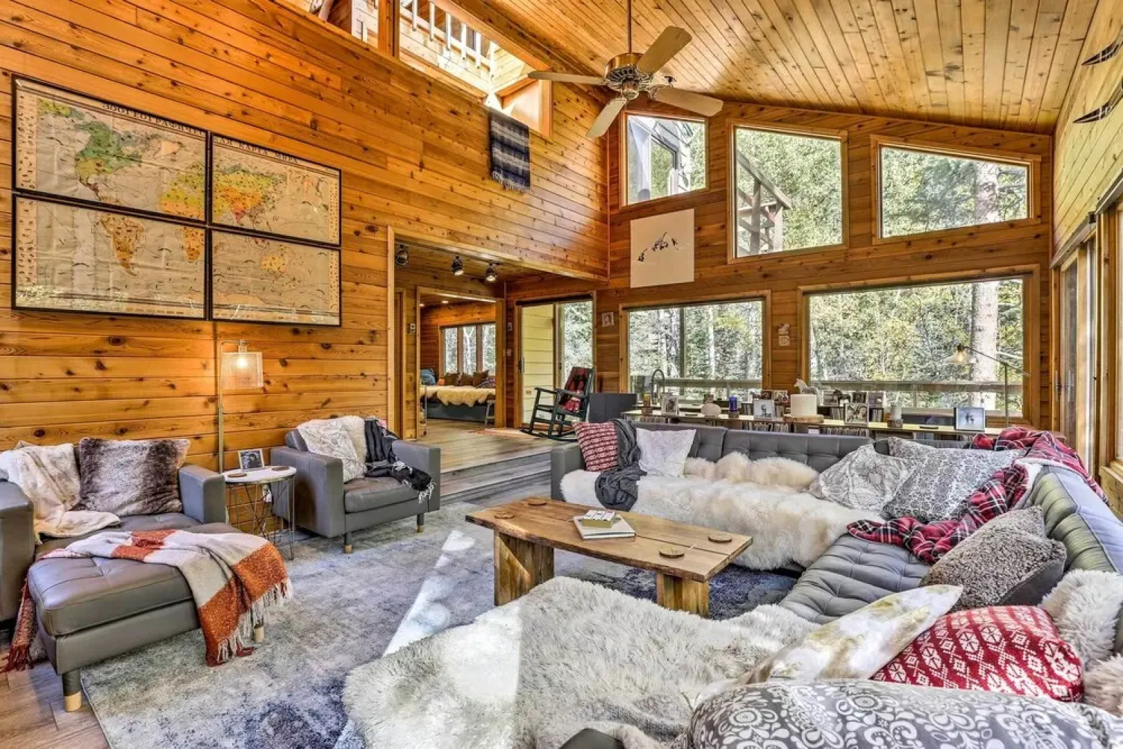 Tranquil Dumont Home w/ Creek & Mtn Views!