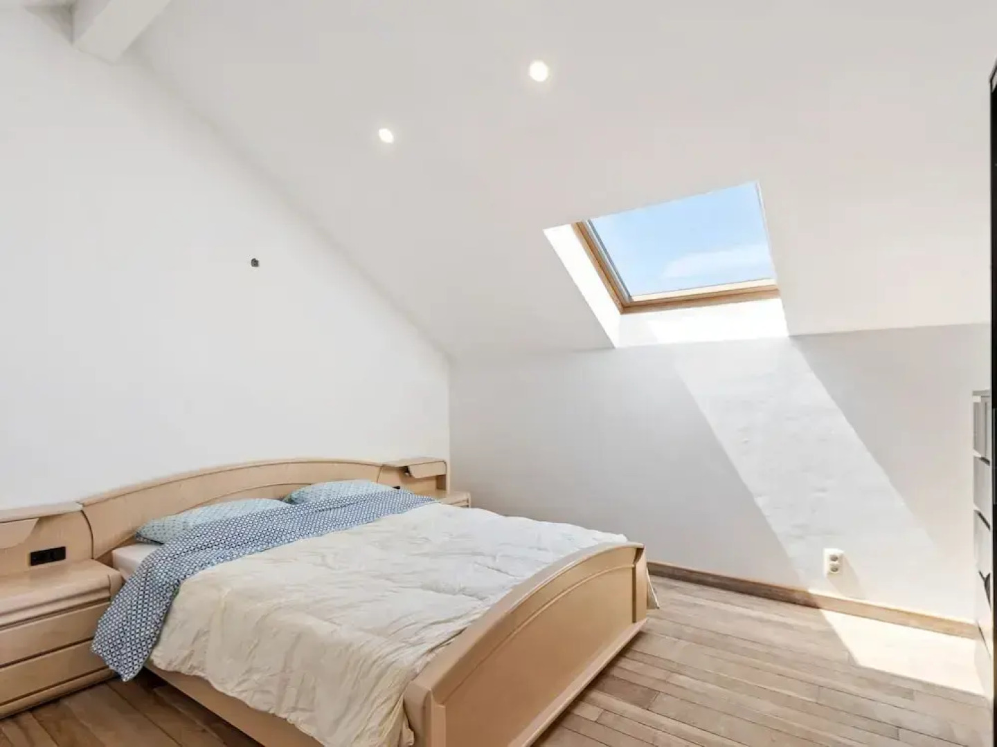 Graceful Holiday Home in Geetbets With Patio