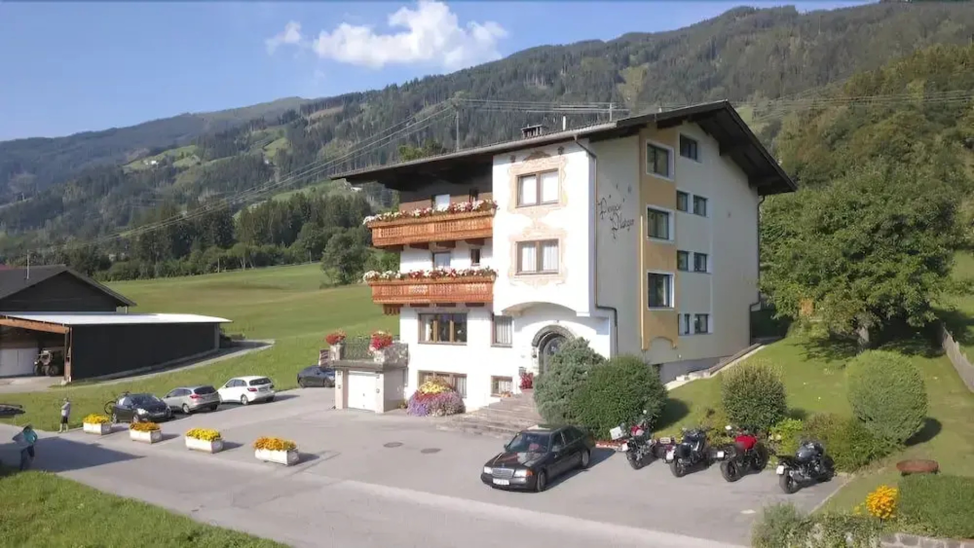 Hotel Pension Platzer