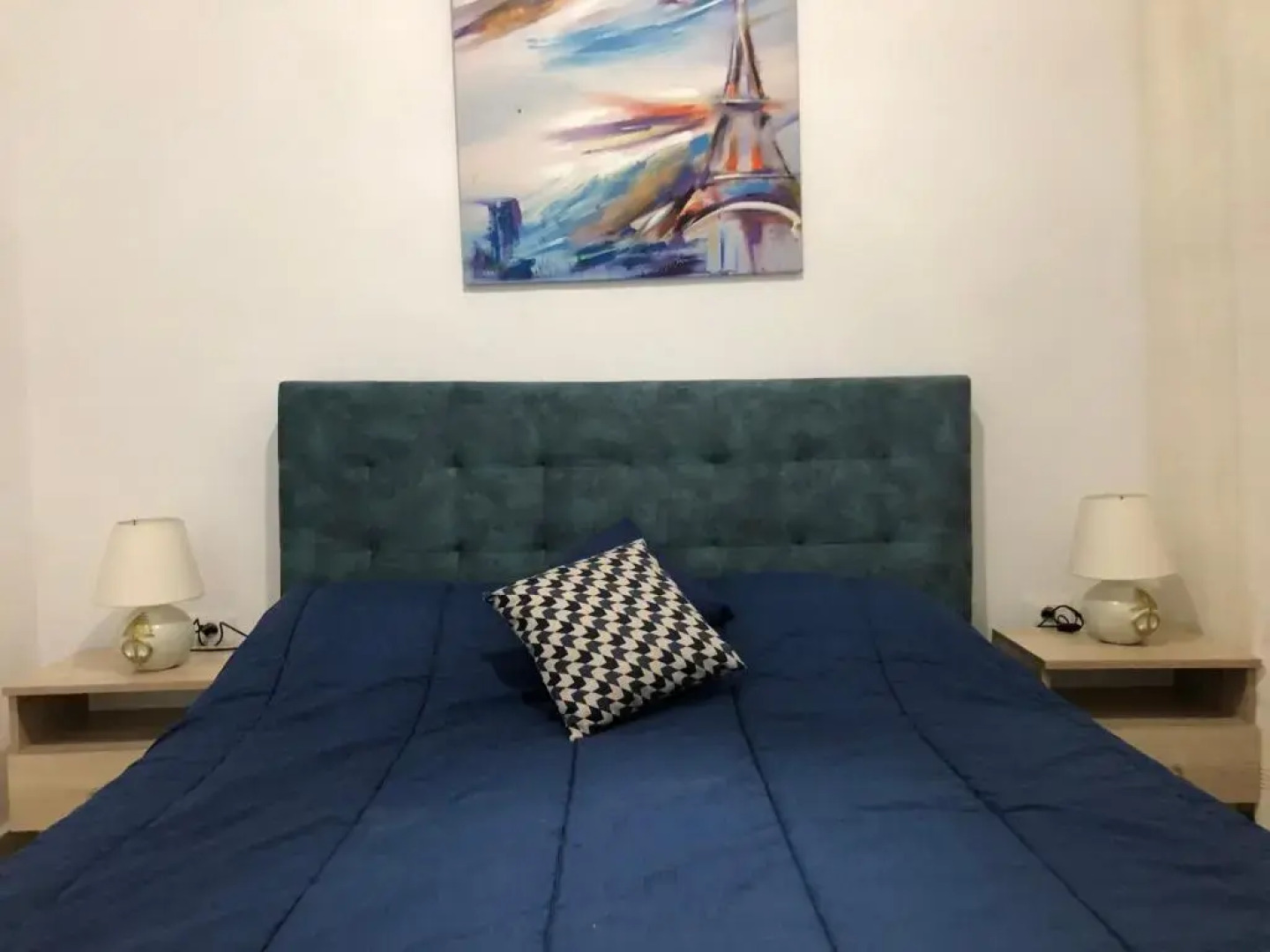 New cosy 2 bedrooms in La Marsa