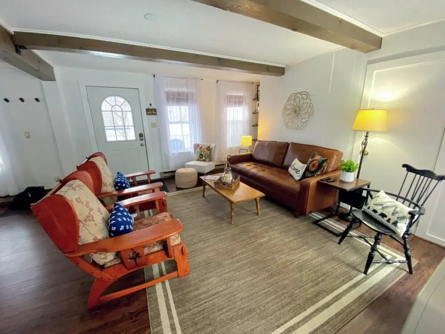 505 2 In Franconia With 2 Bedrooms And 1 Bathrooms