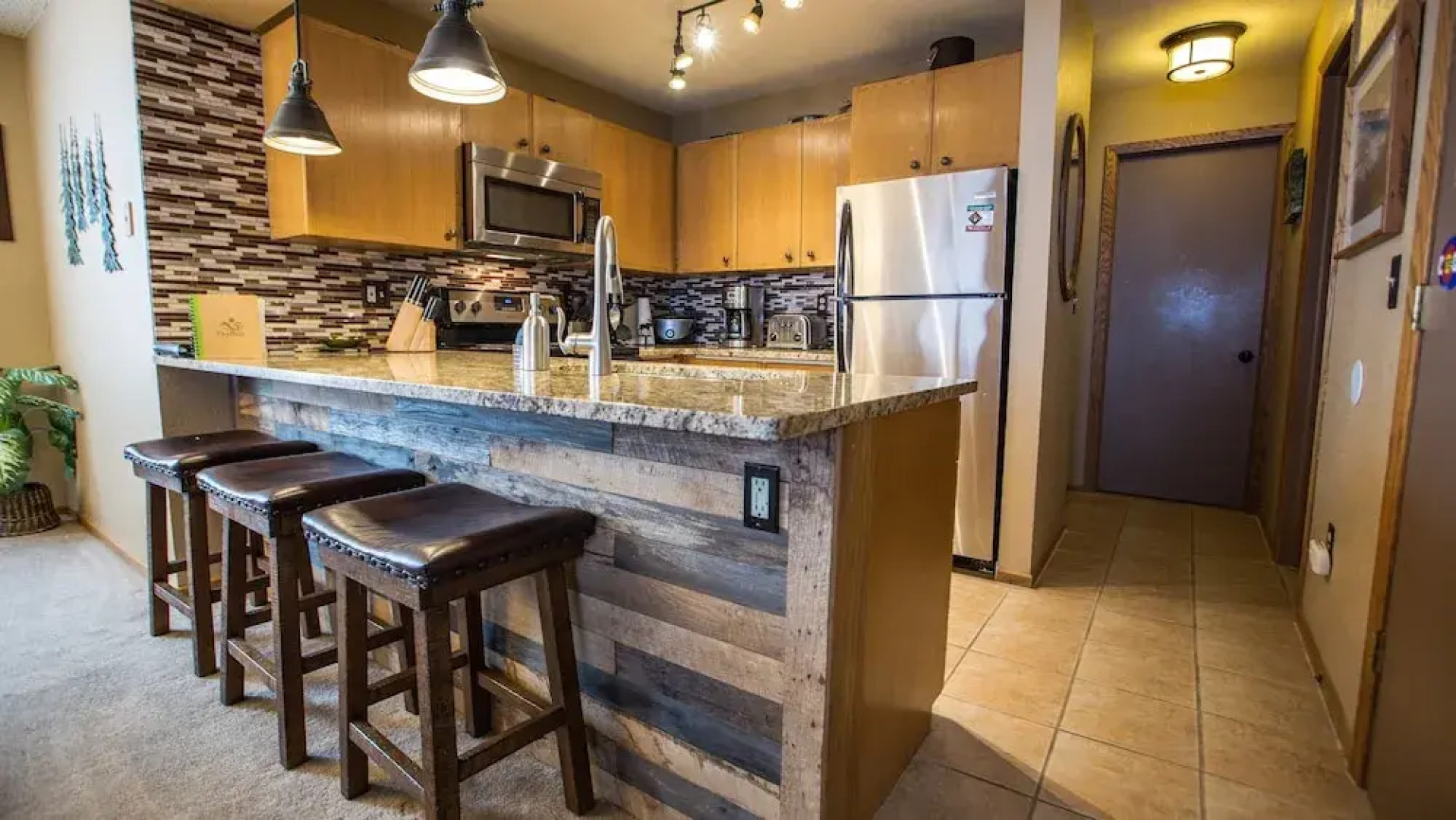 Snowblaze Athletic Club -a11 2 Bedroom Condo by RedAwning