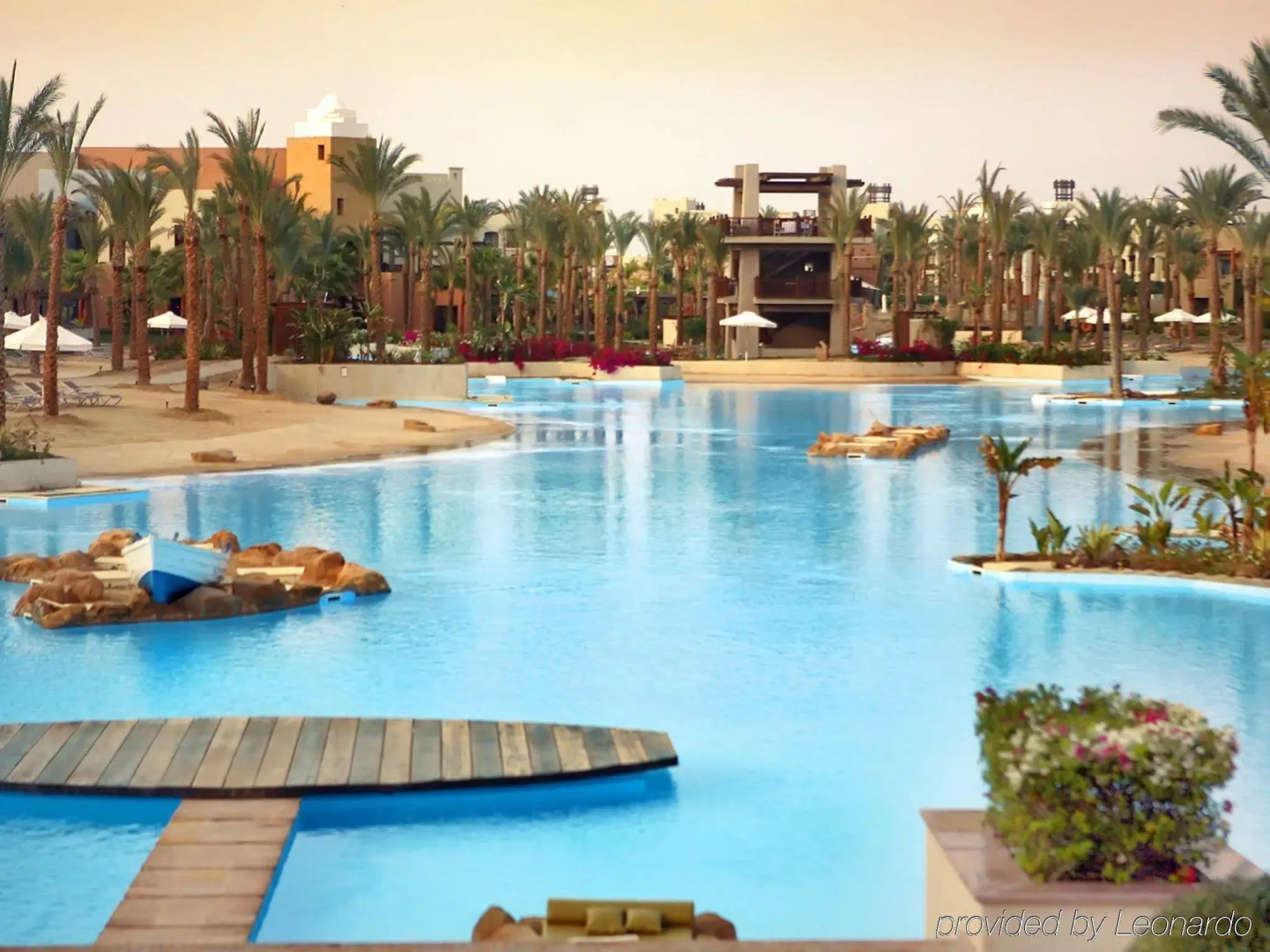 Pickalbatros Sands Port Ghalib