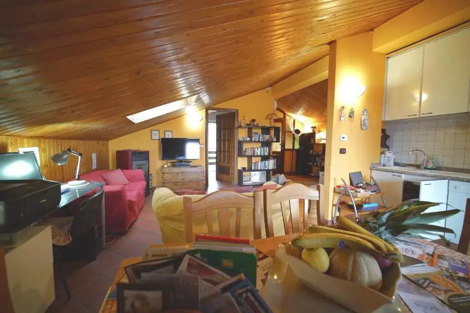 Etna Rooftop Apartment