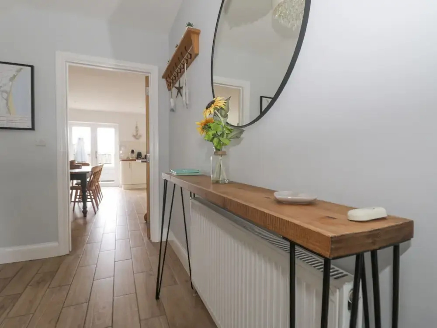 The Hideaway Beach House