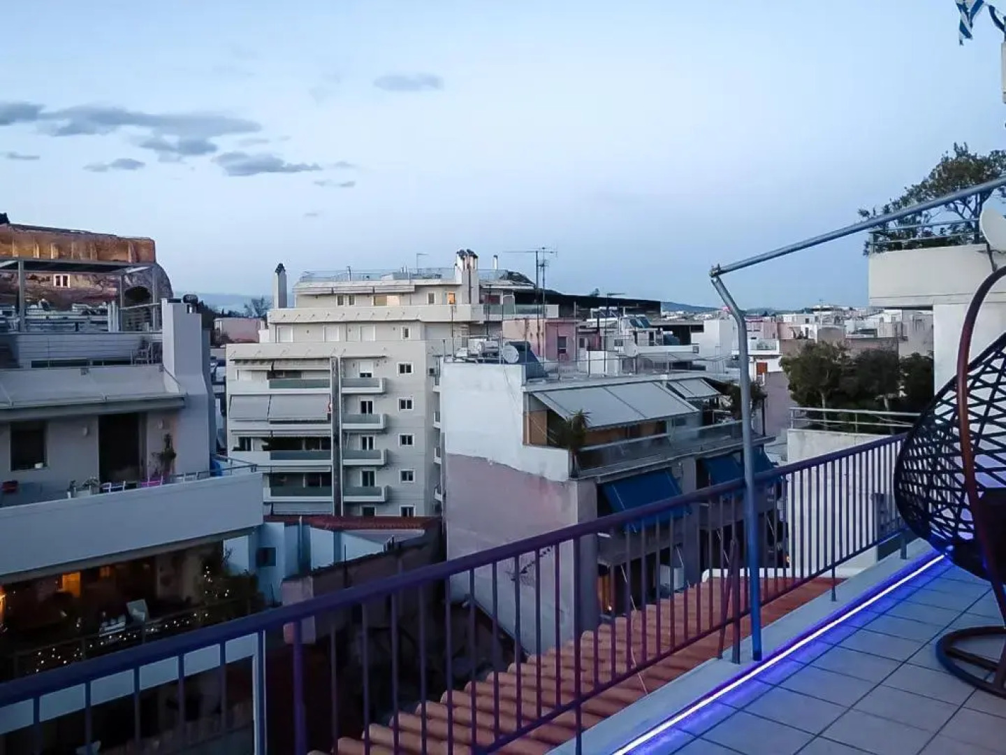 B 2 Luxury Suite Acropolis view Athens privat Jacuzzi