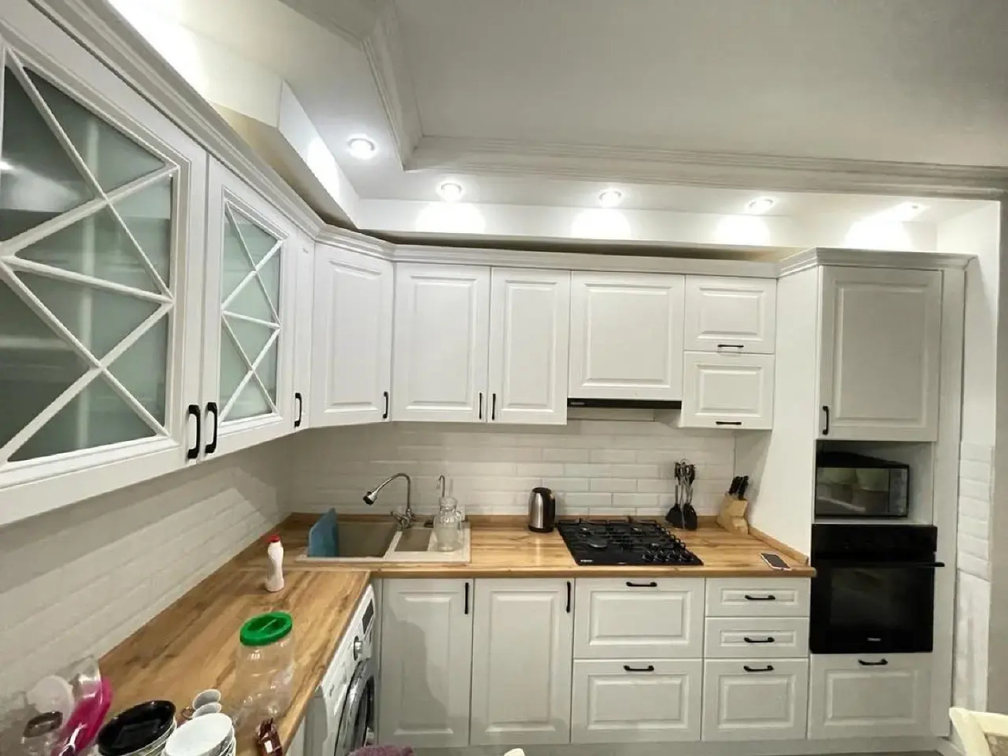 Апартаменты в микрорайоне Сарыарка 40