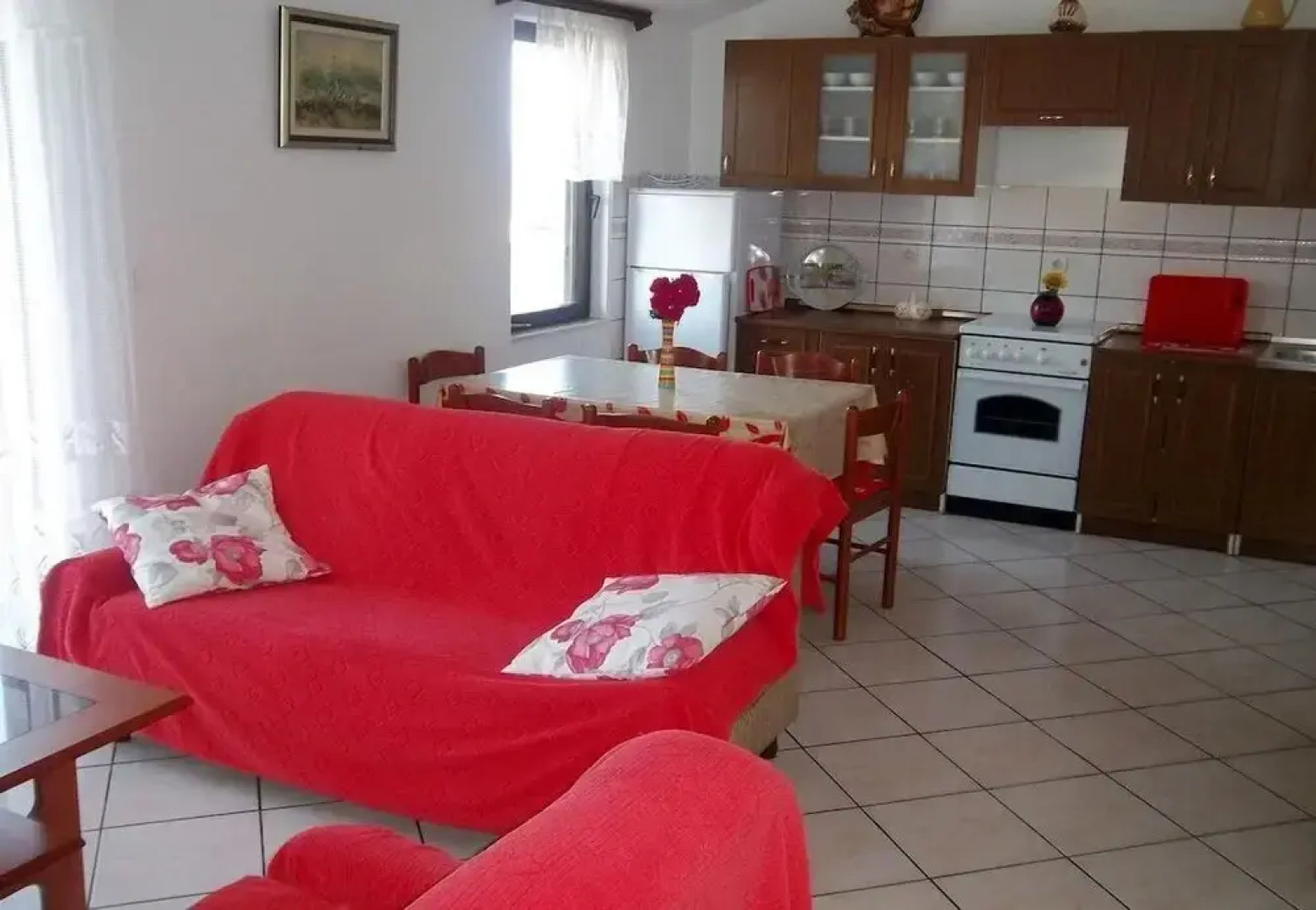 Mihovilovic - 50 m From Beach - A3