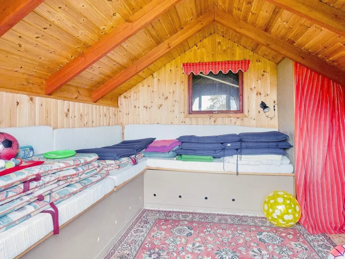 5 Person Holiday Home in Jaegerspris