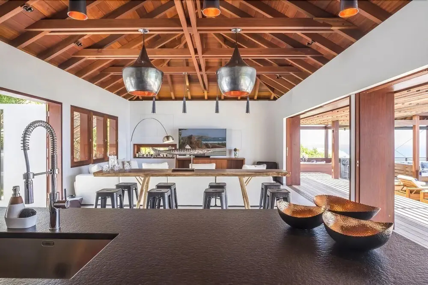 Villa La Danse Du Soleil