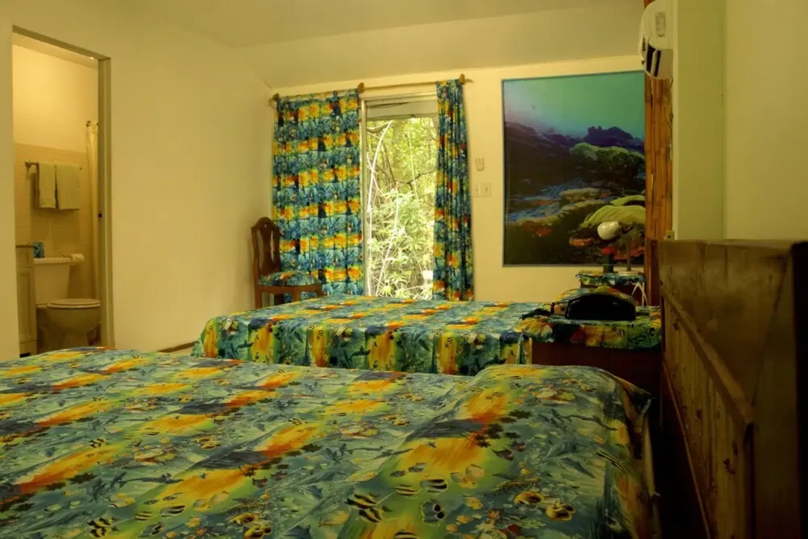 Pacific Treelodge Resort