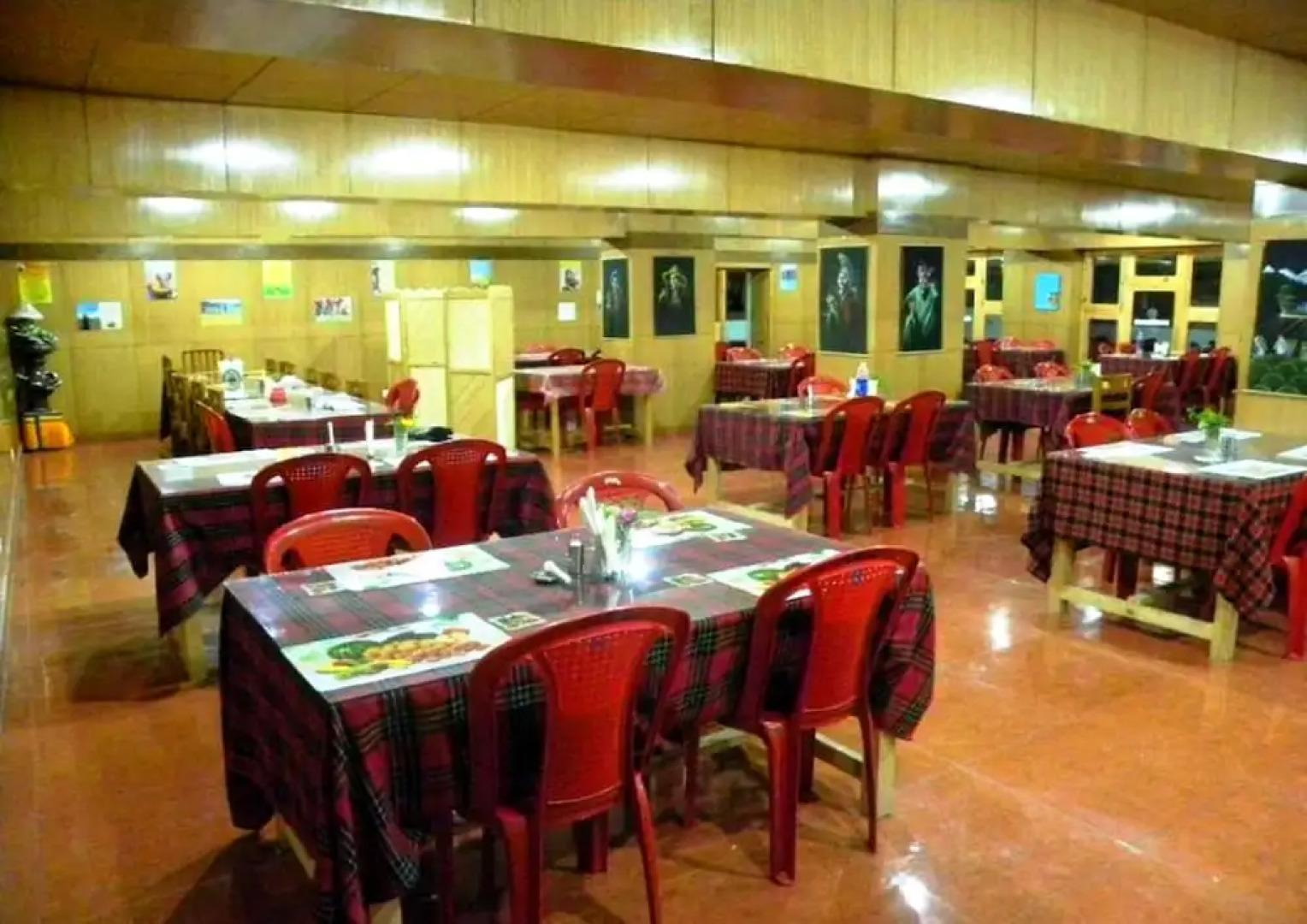 TIH Global Family Resort - Saboo - Leh