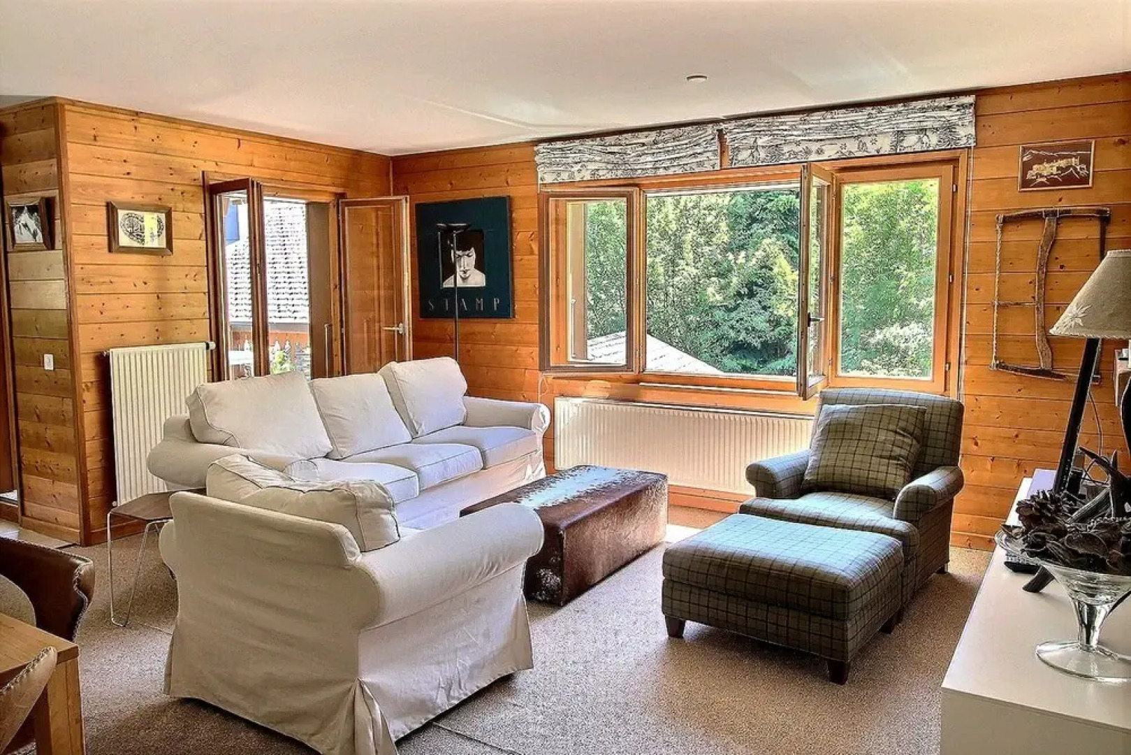 35 Rooms Apartment at 300m From the Cableway