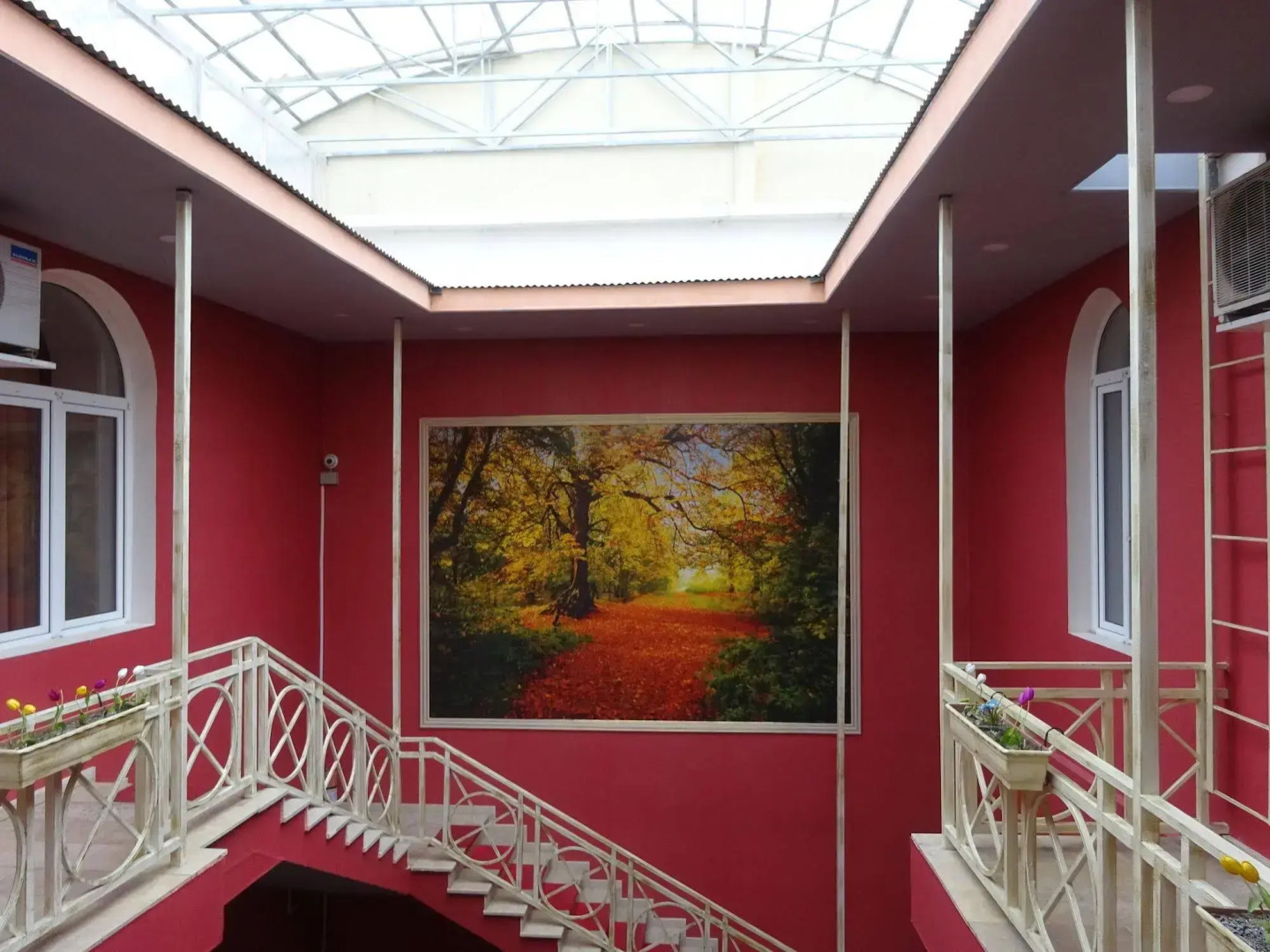 Отель Jireh Baku