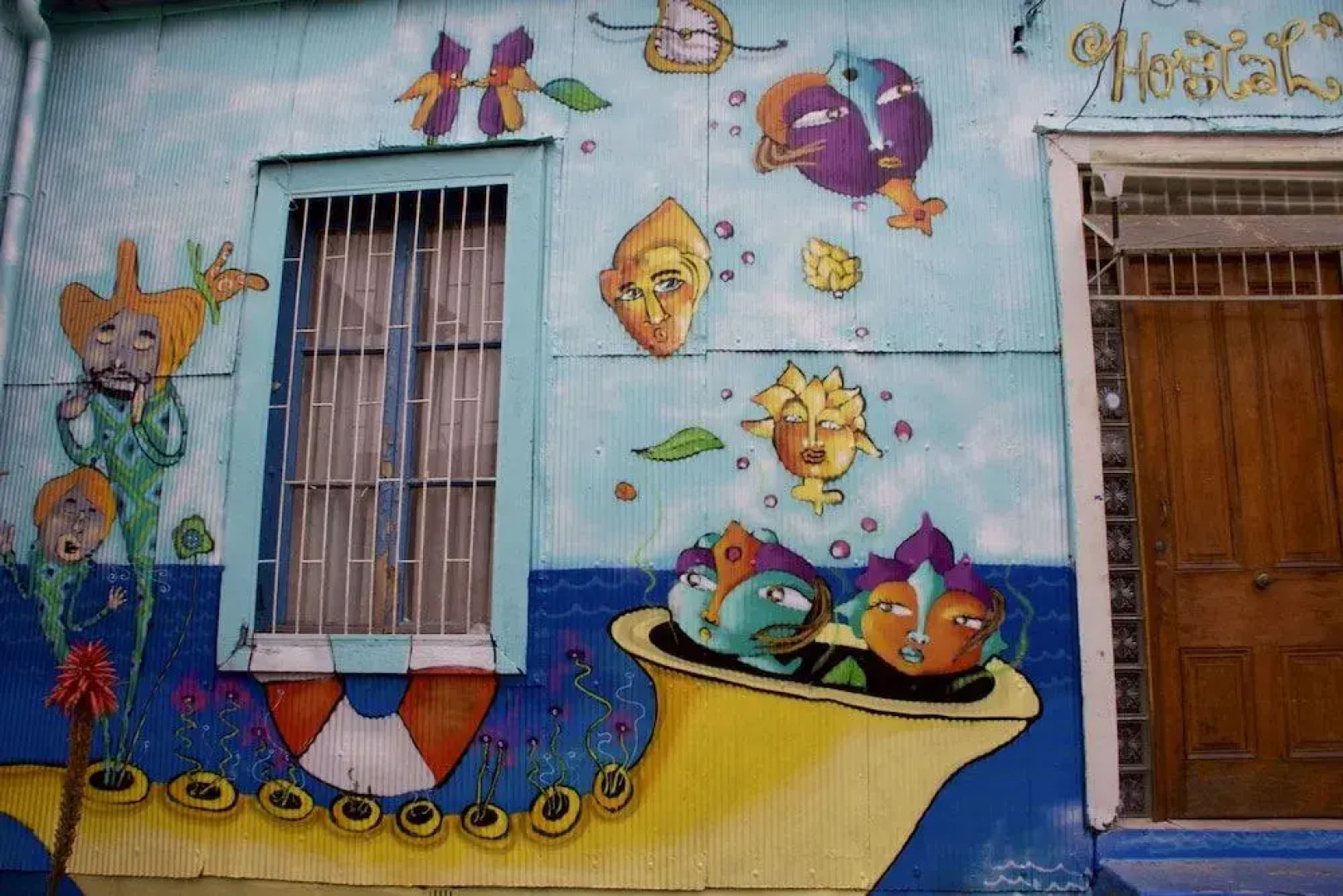 Hostal Maison de la Mer