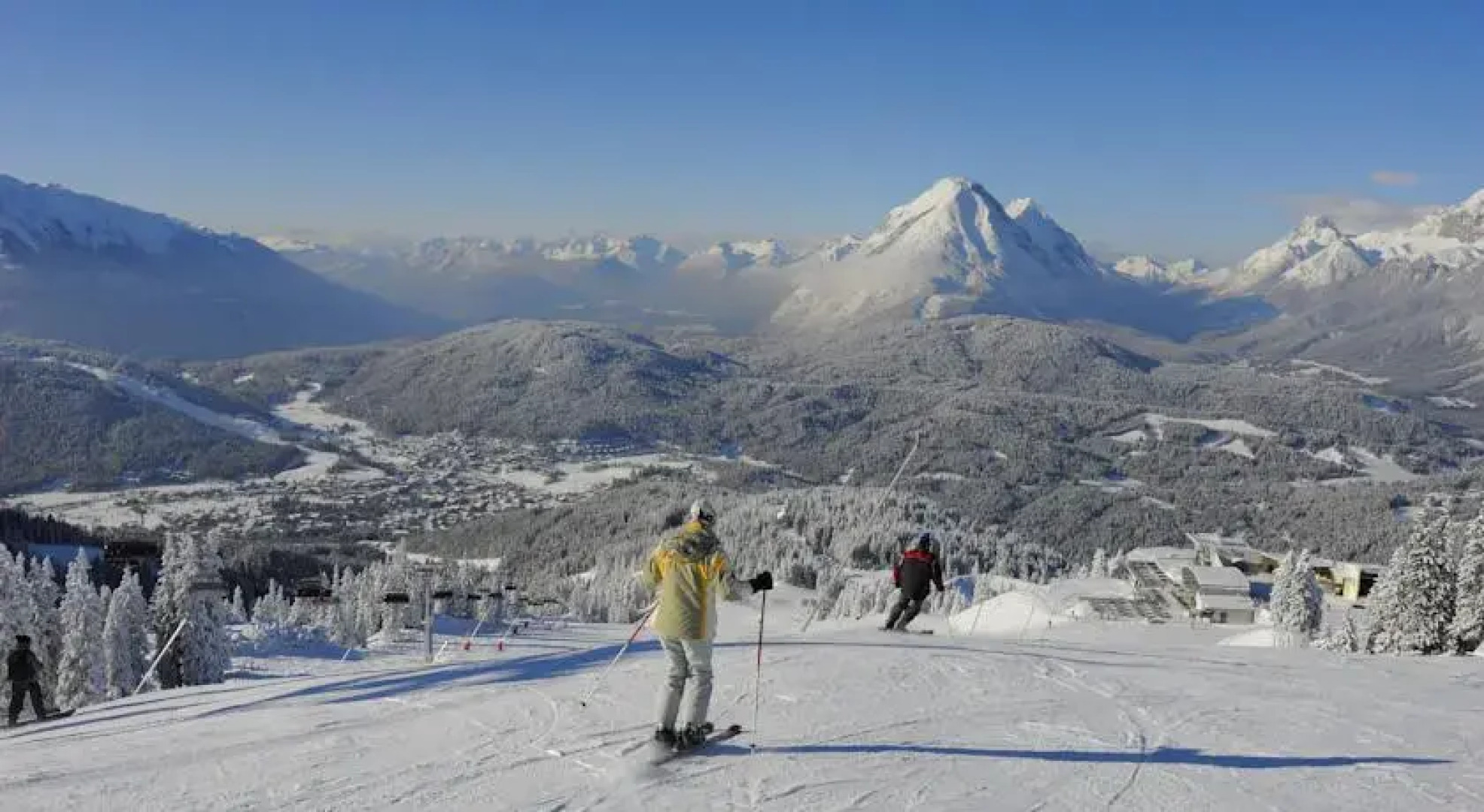 Gästehaus "Ski-Depot"