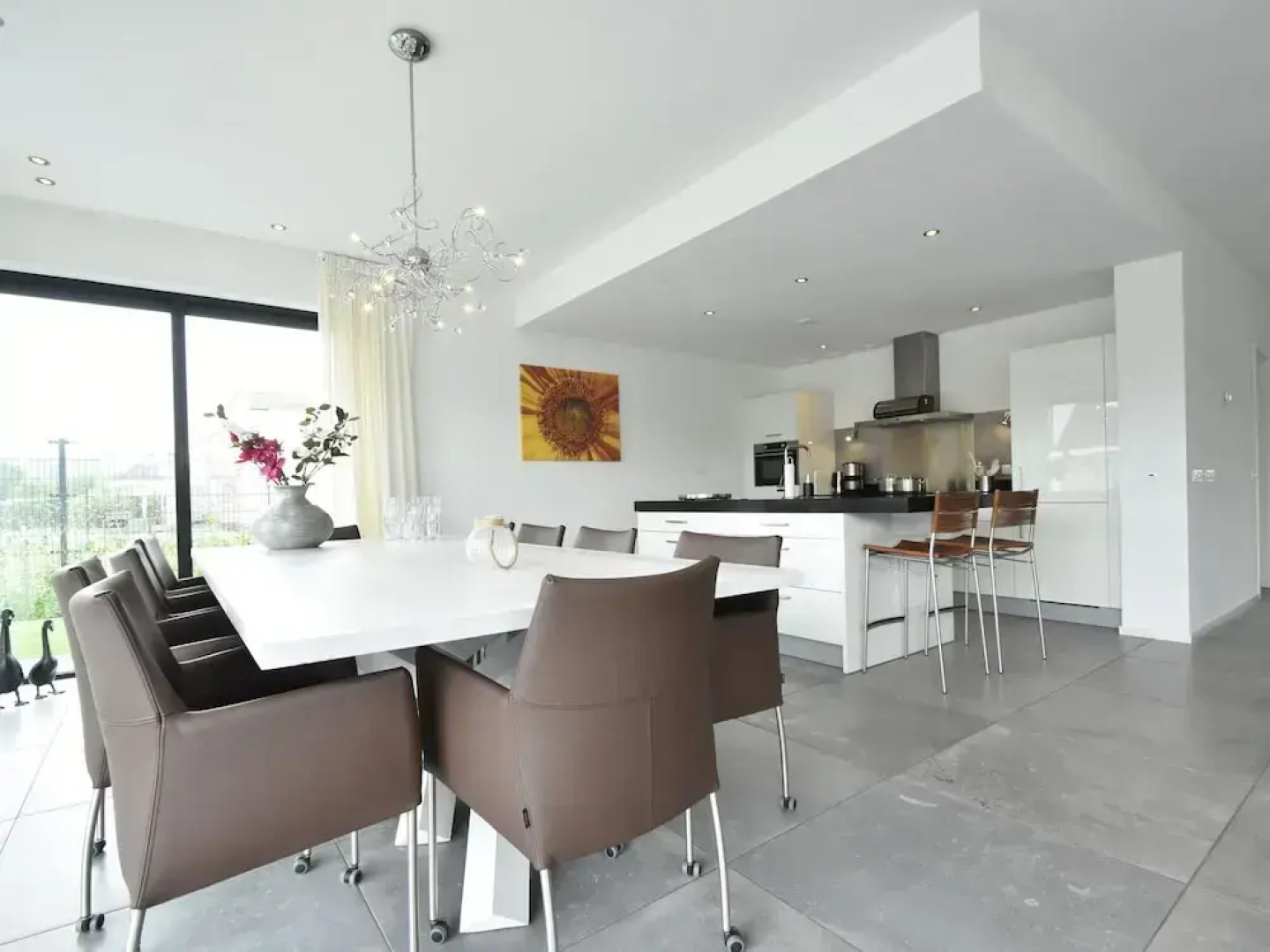 Modern Villa with Hot Tub & Sauna in Harderwijk Flevoland