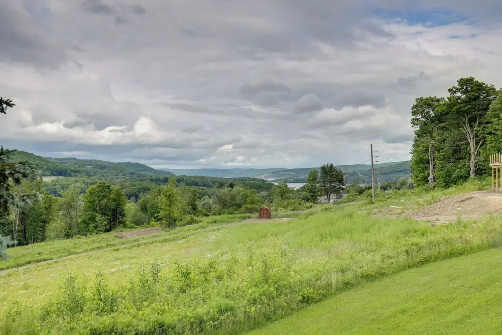 Private Retreat w/ Deck: 1 Mi From Cowanesque Lake