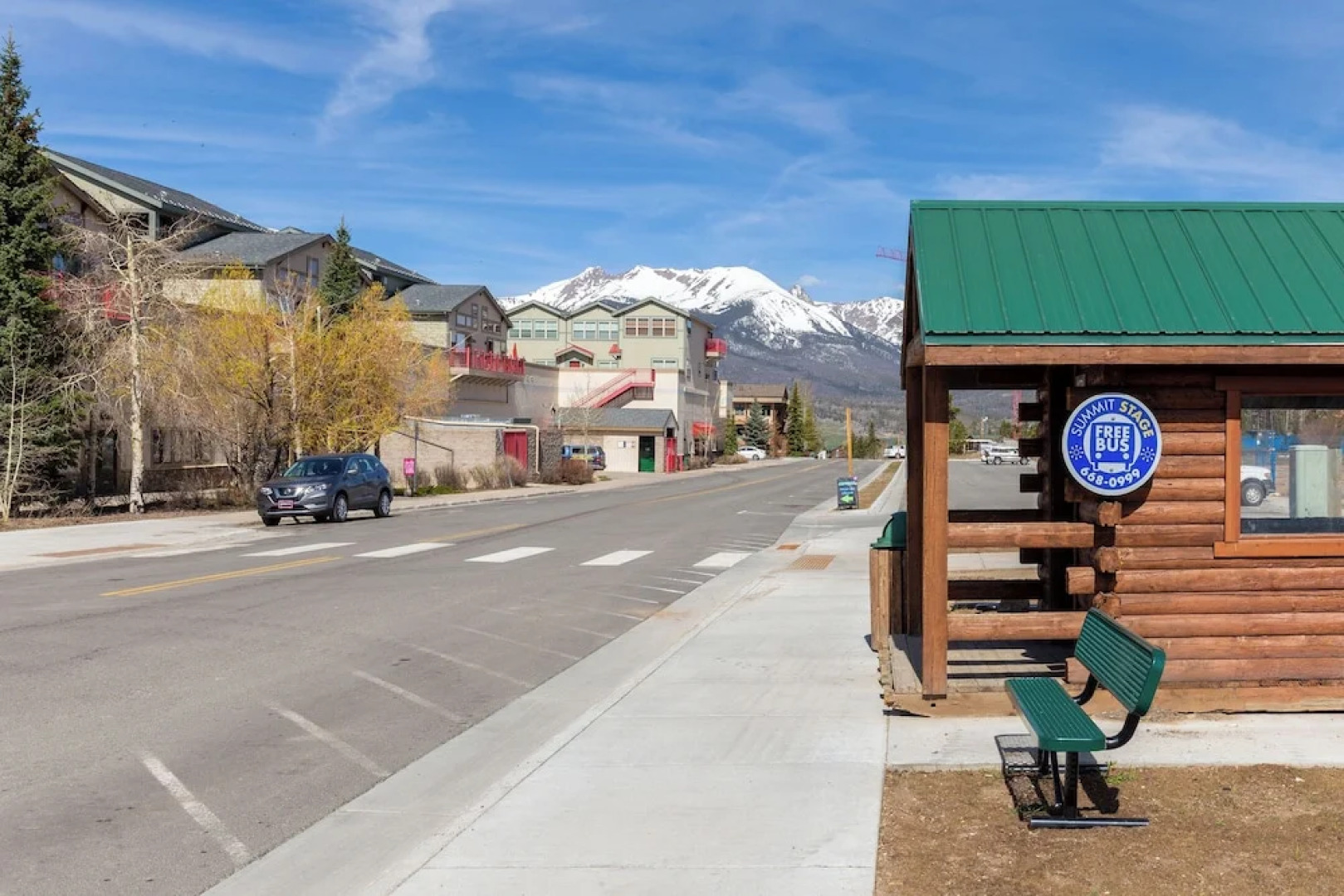The Lodge at Lake Dillon #111 by Summit County Mountain Retreats