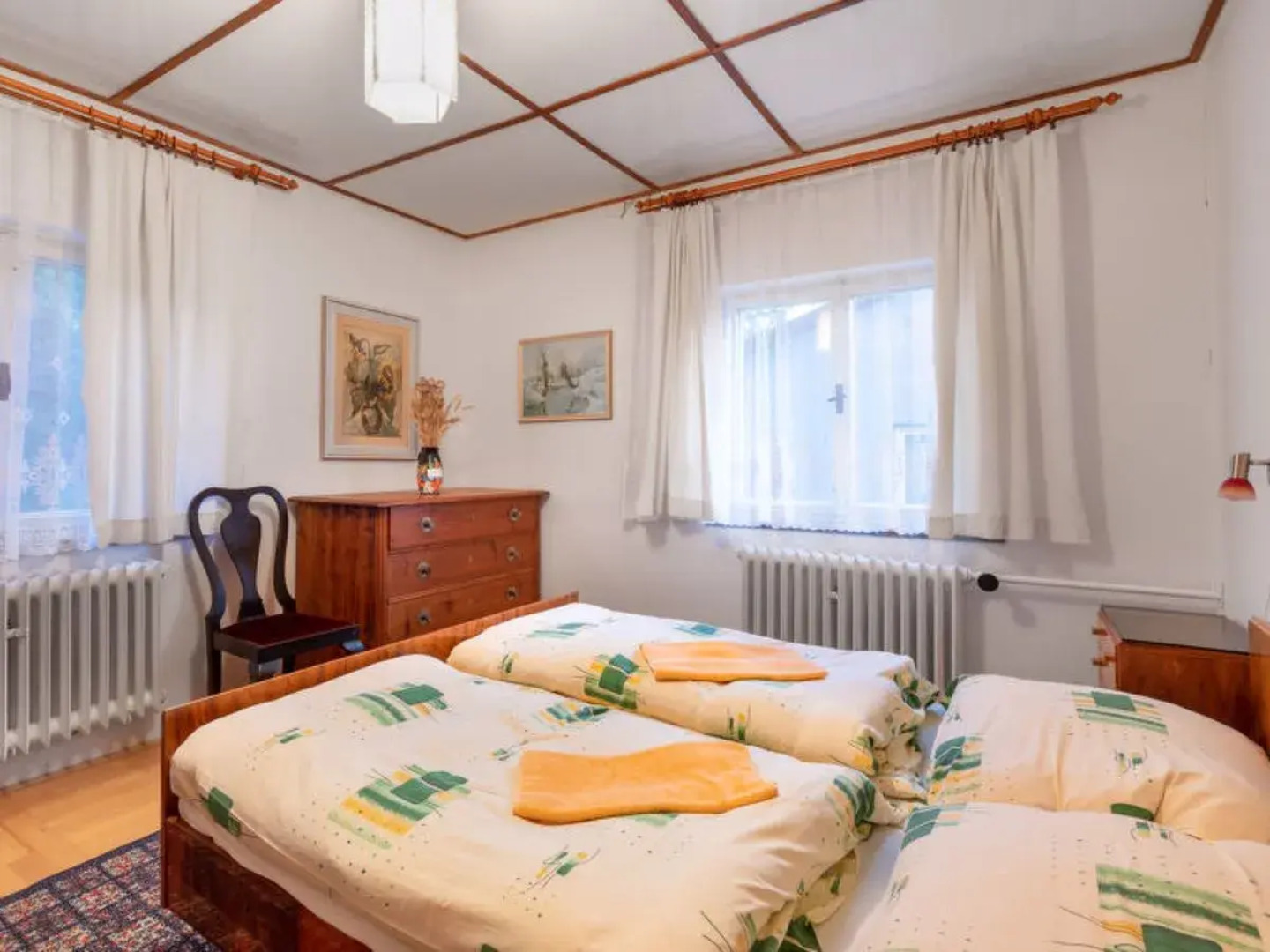 House Milovice Carona