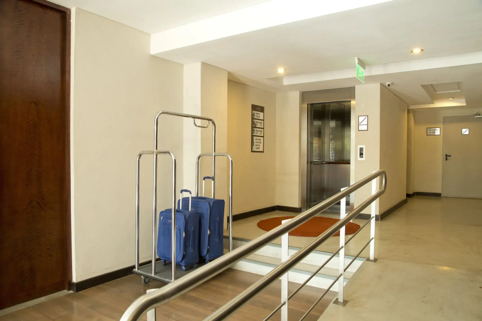 Casa Campus Pilar Suites