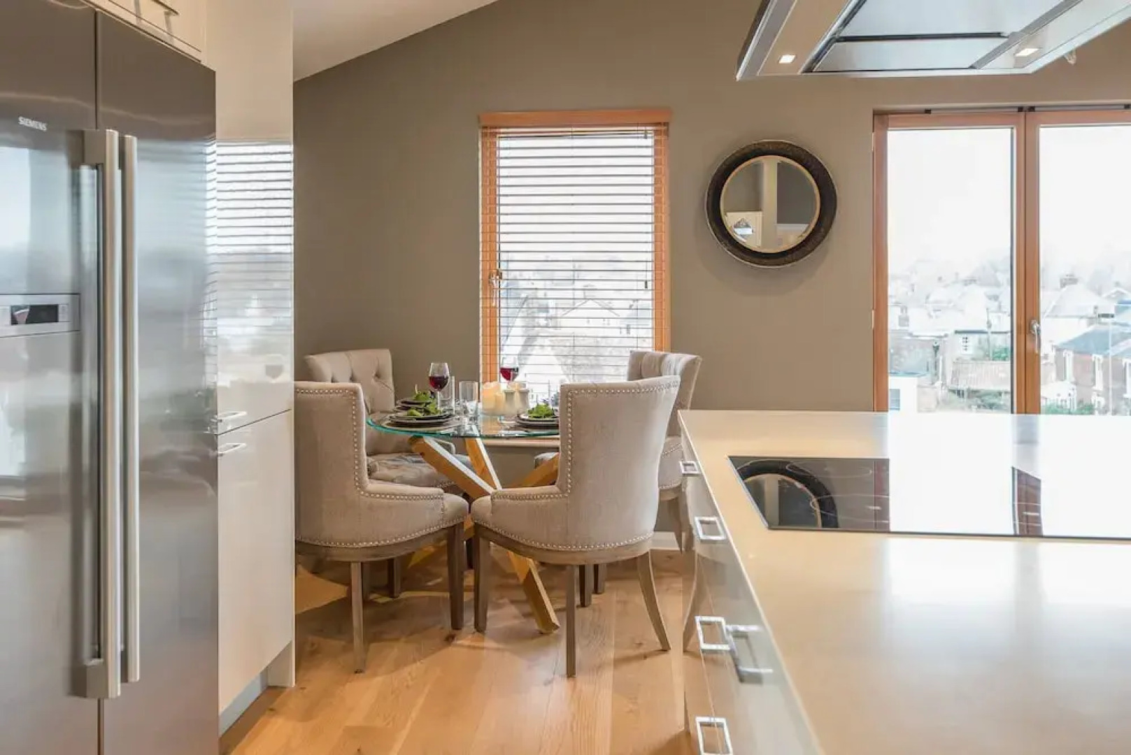 Woodbridge Penthouse