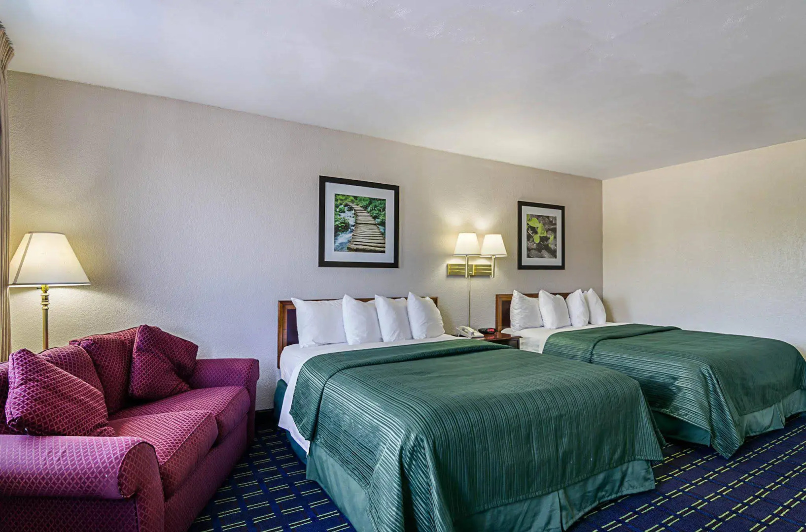 Quality Inn Waynesboro - Skyline Drive