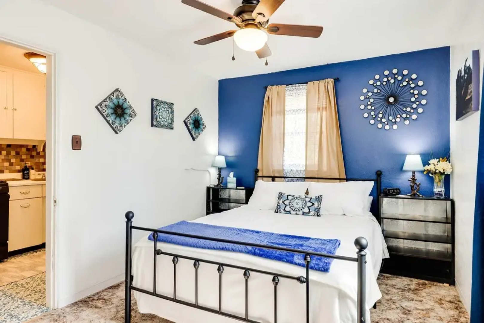 Private Deck & Yard: Pet-friendly Craig Townhome!